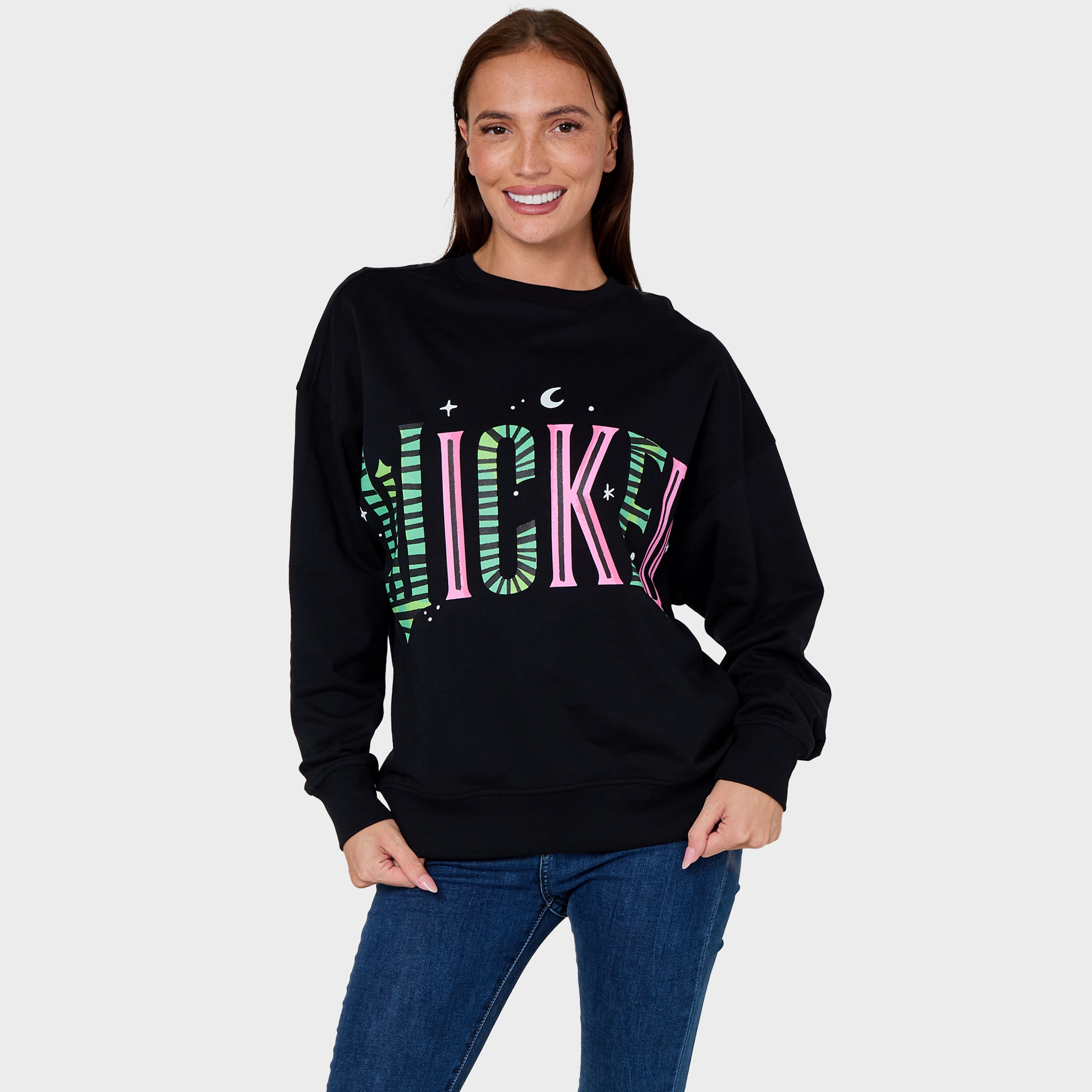 Womens Wicked Sweatshirt