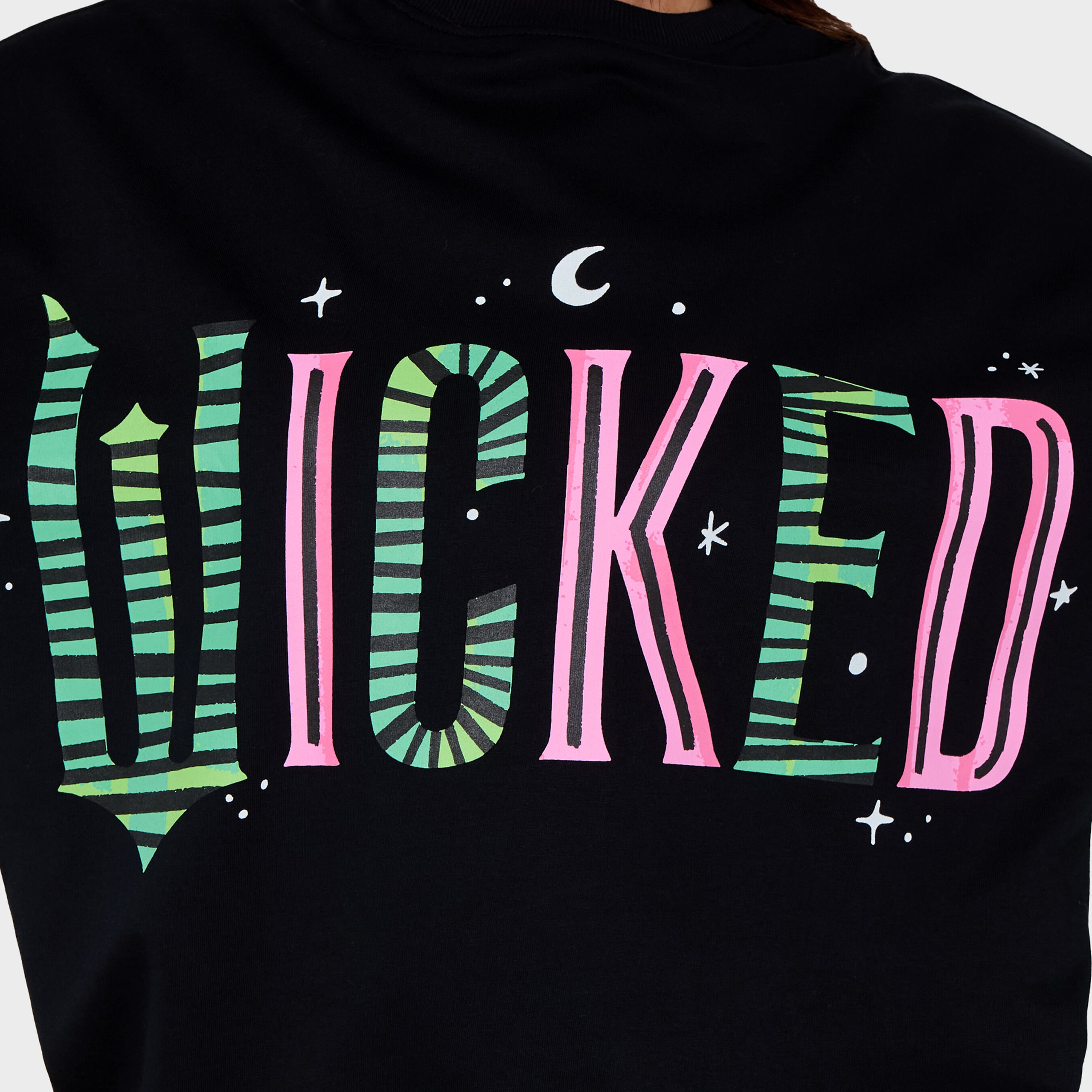 Womens Wicked Sweatshirt