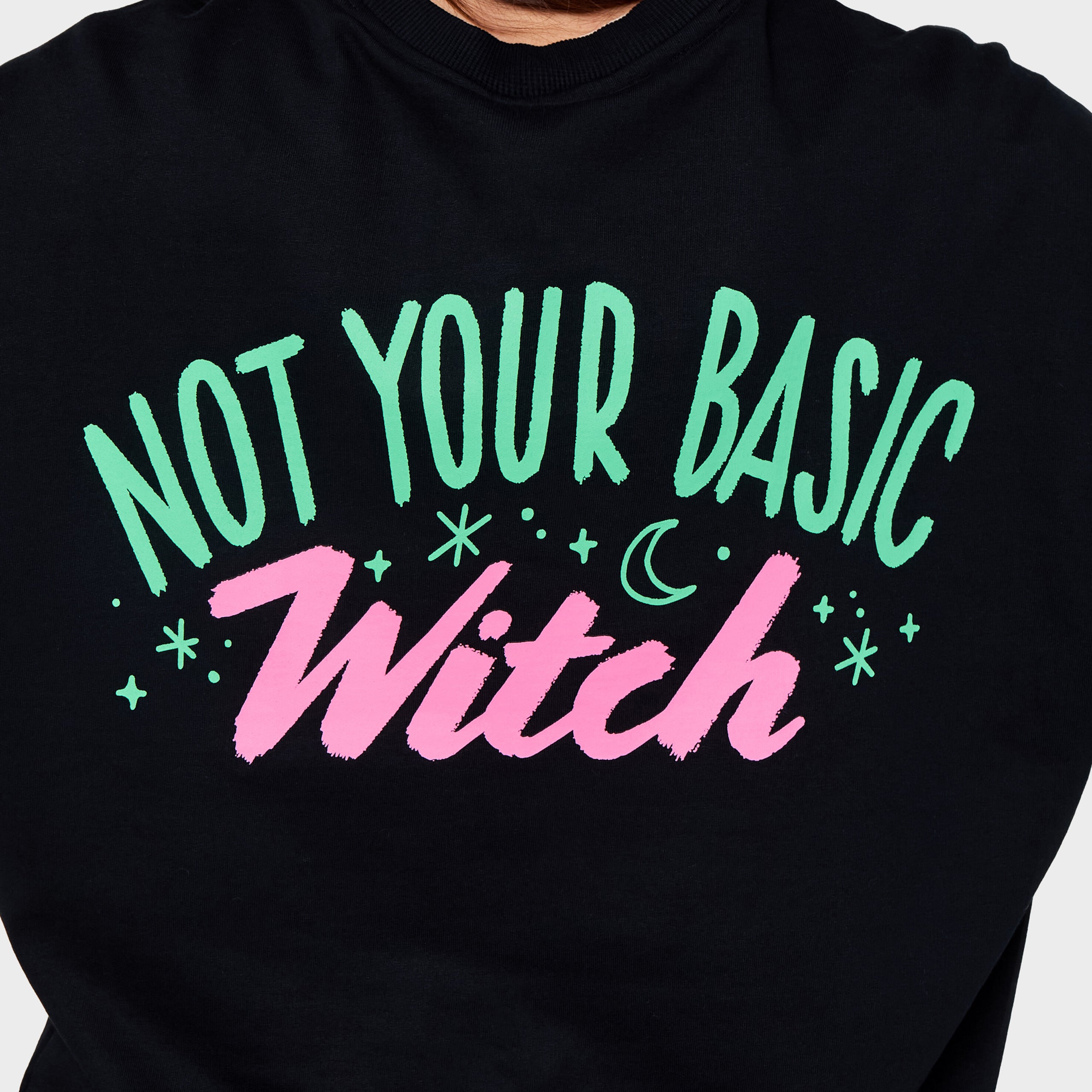 Womens Wicked Sweatshirt