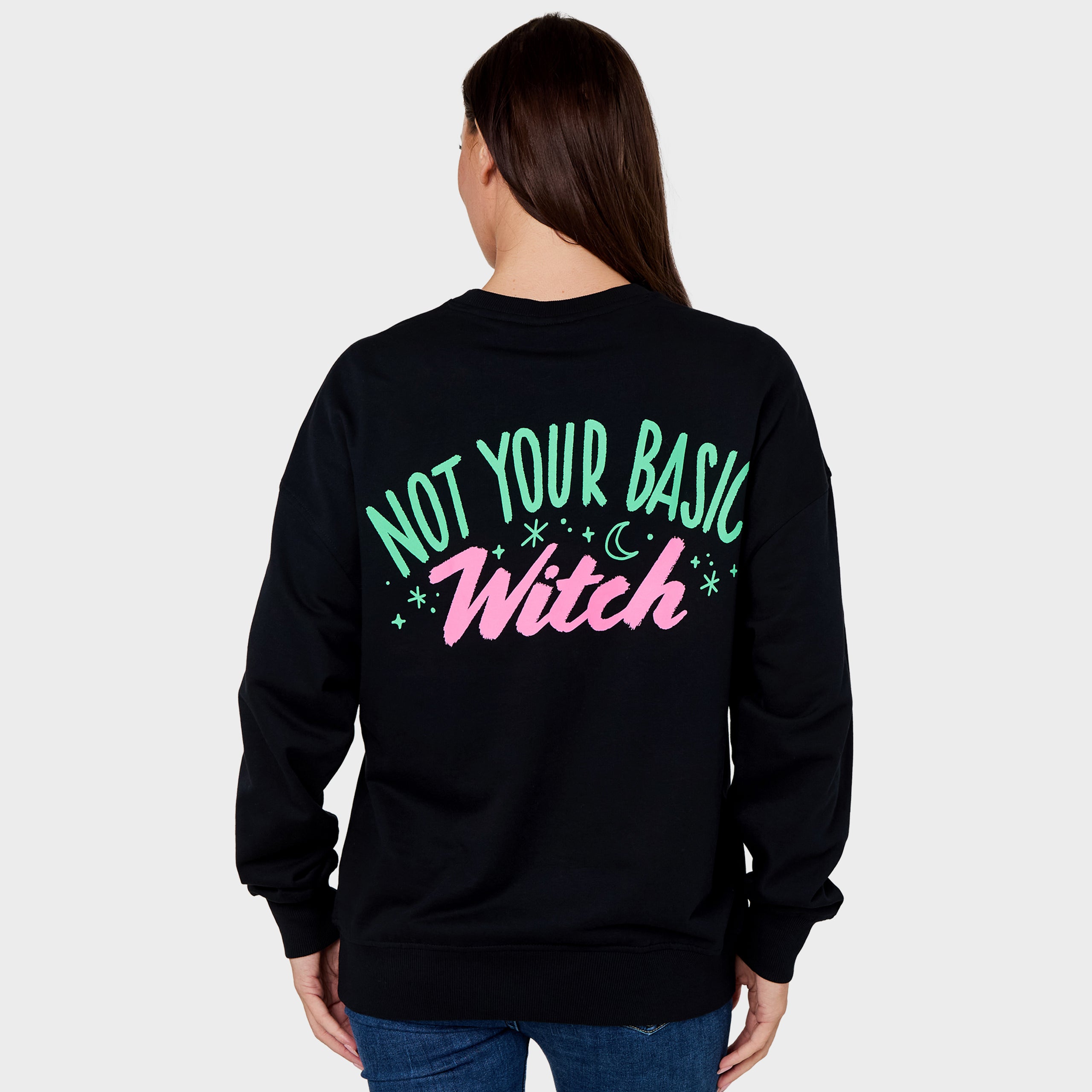 Womens Wicked Sweatshirt