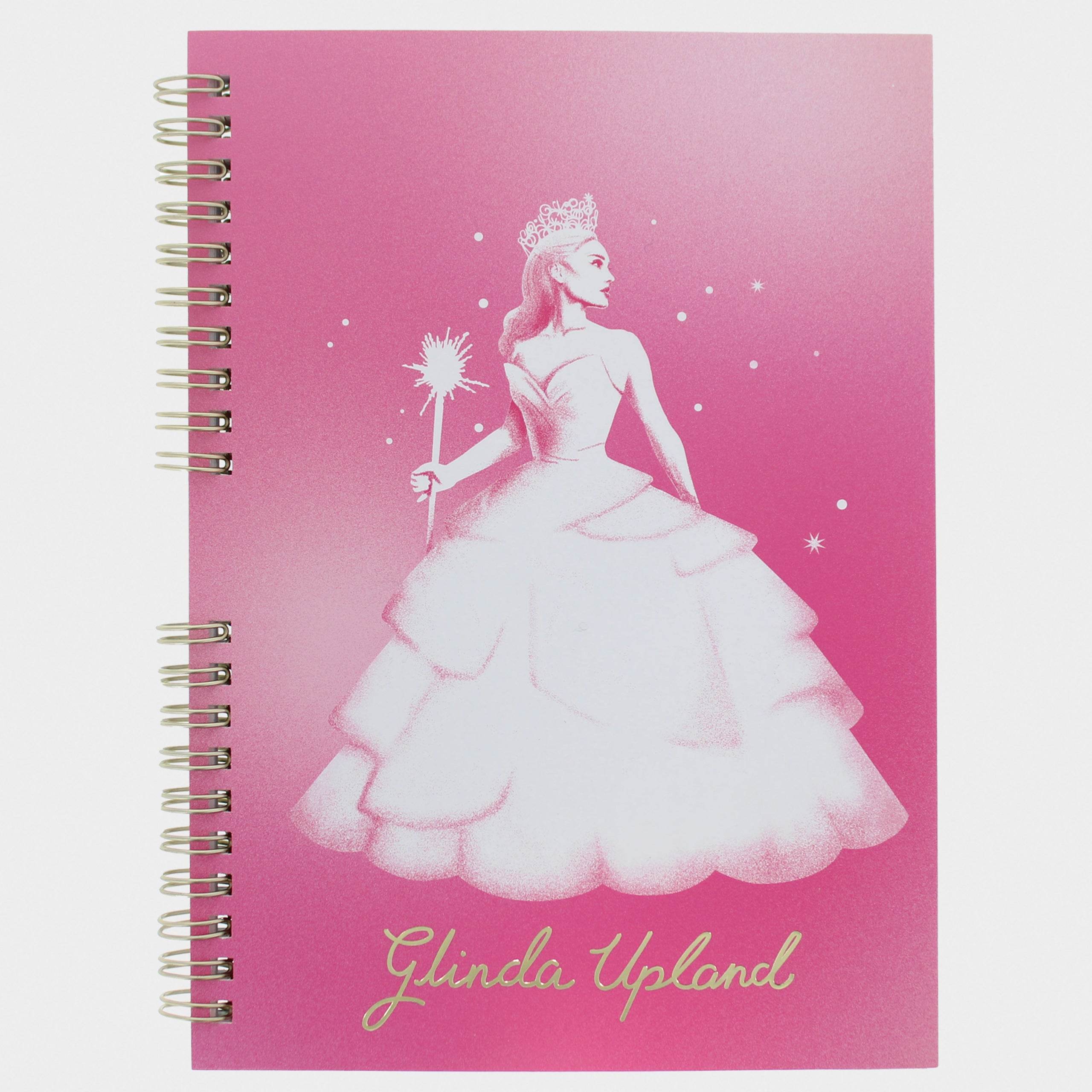 Wicked Double Sided A5 Notebook - Character.com
