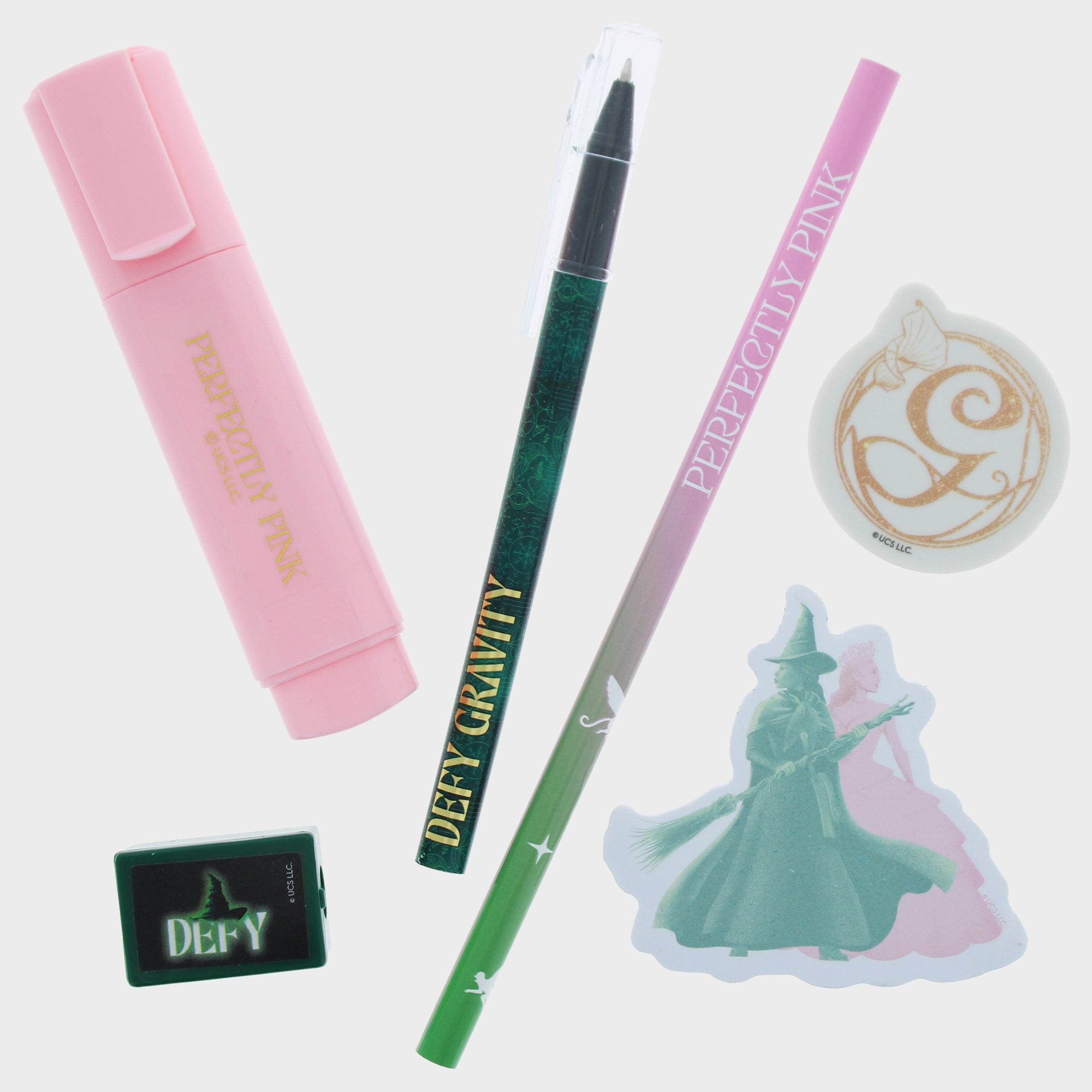 Wicked Stationery Set - Character.com