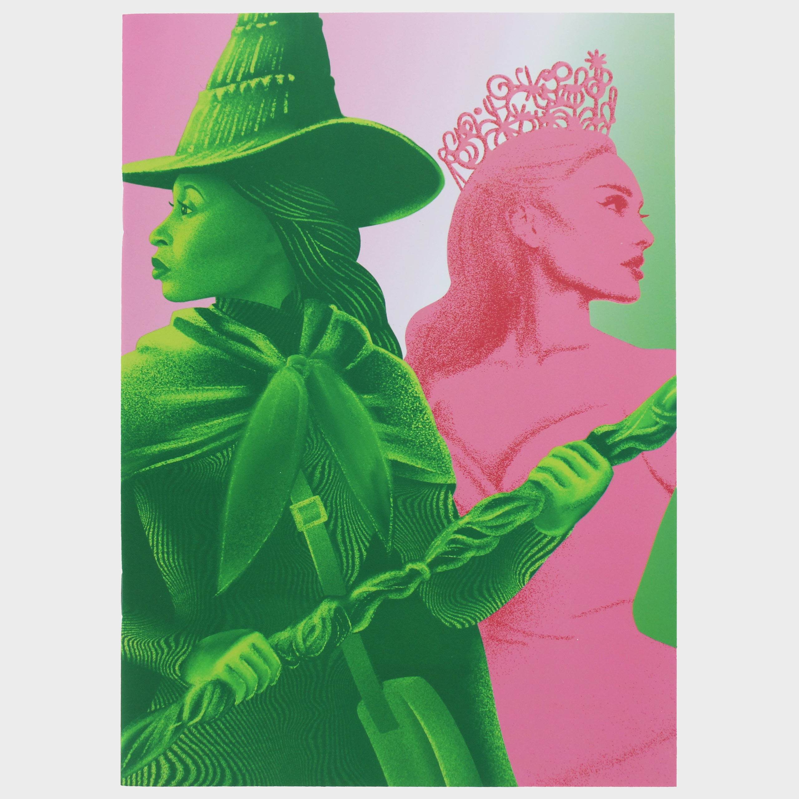 Wicked Stationery Set - Character.com