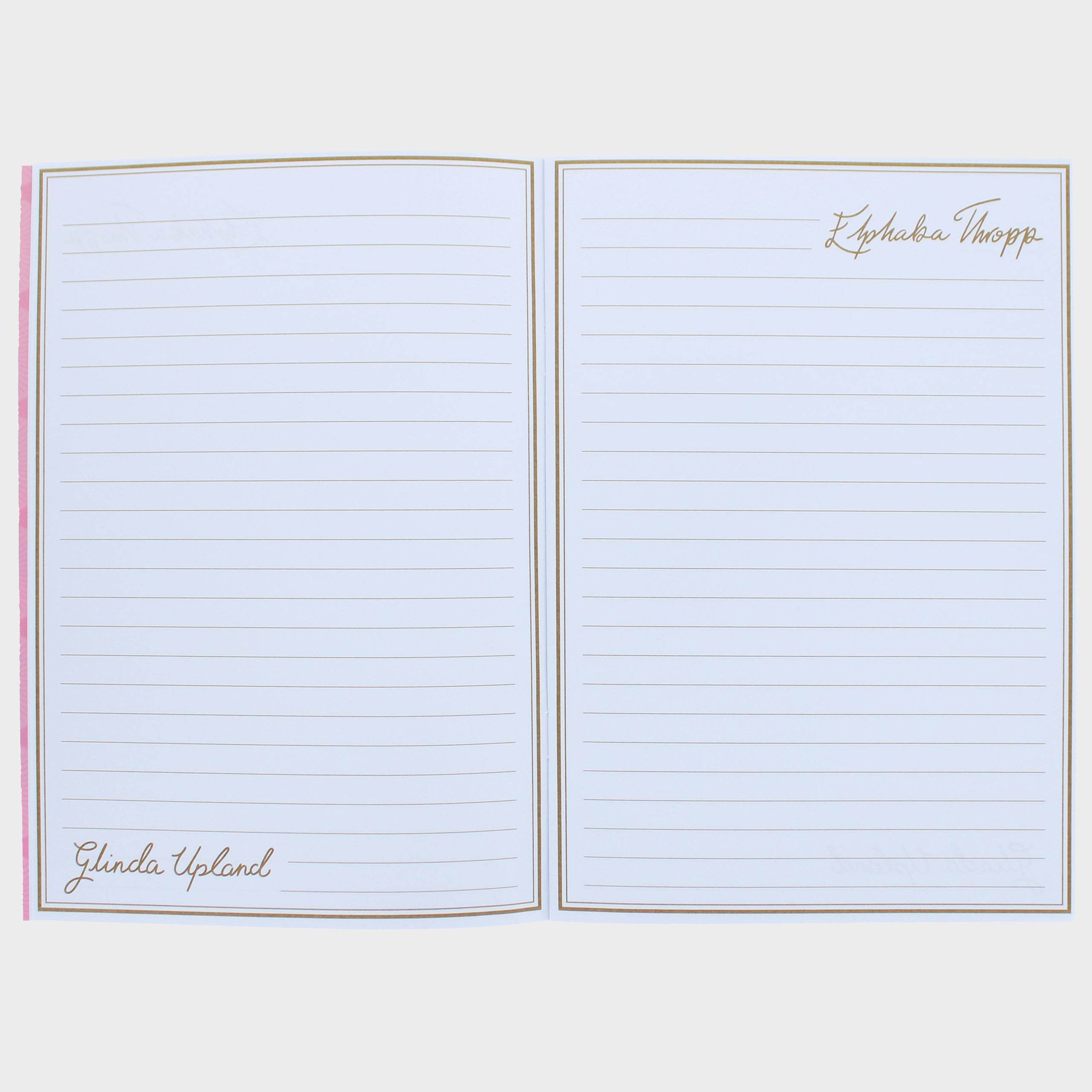 Wicked Stationery Set - Character.com