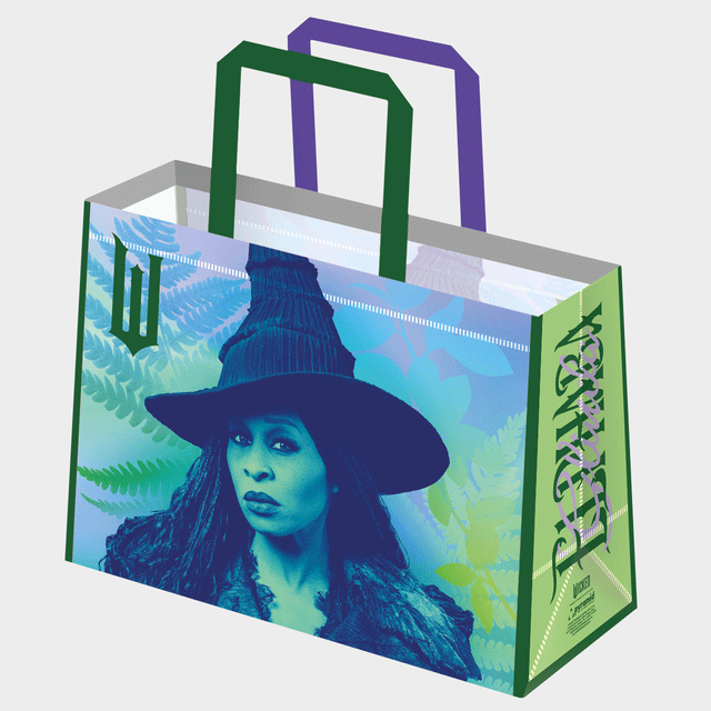 Wicked Elphaba Tote Bag