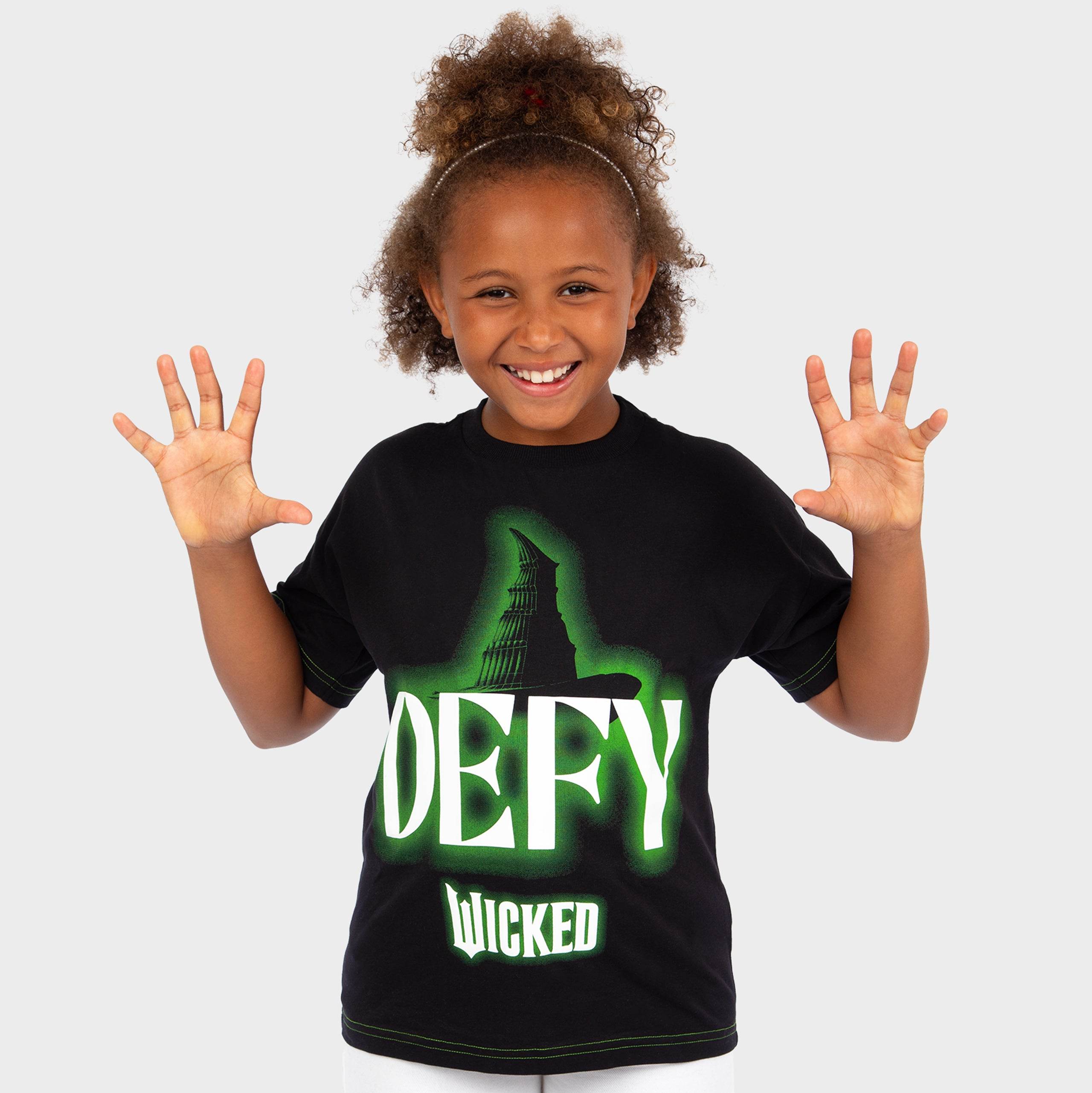 Wicked Girls T-Shirt - Character.com