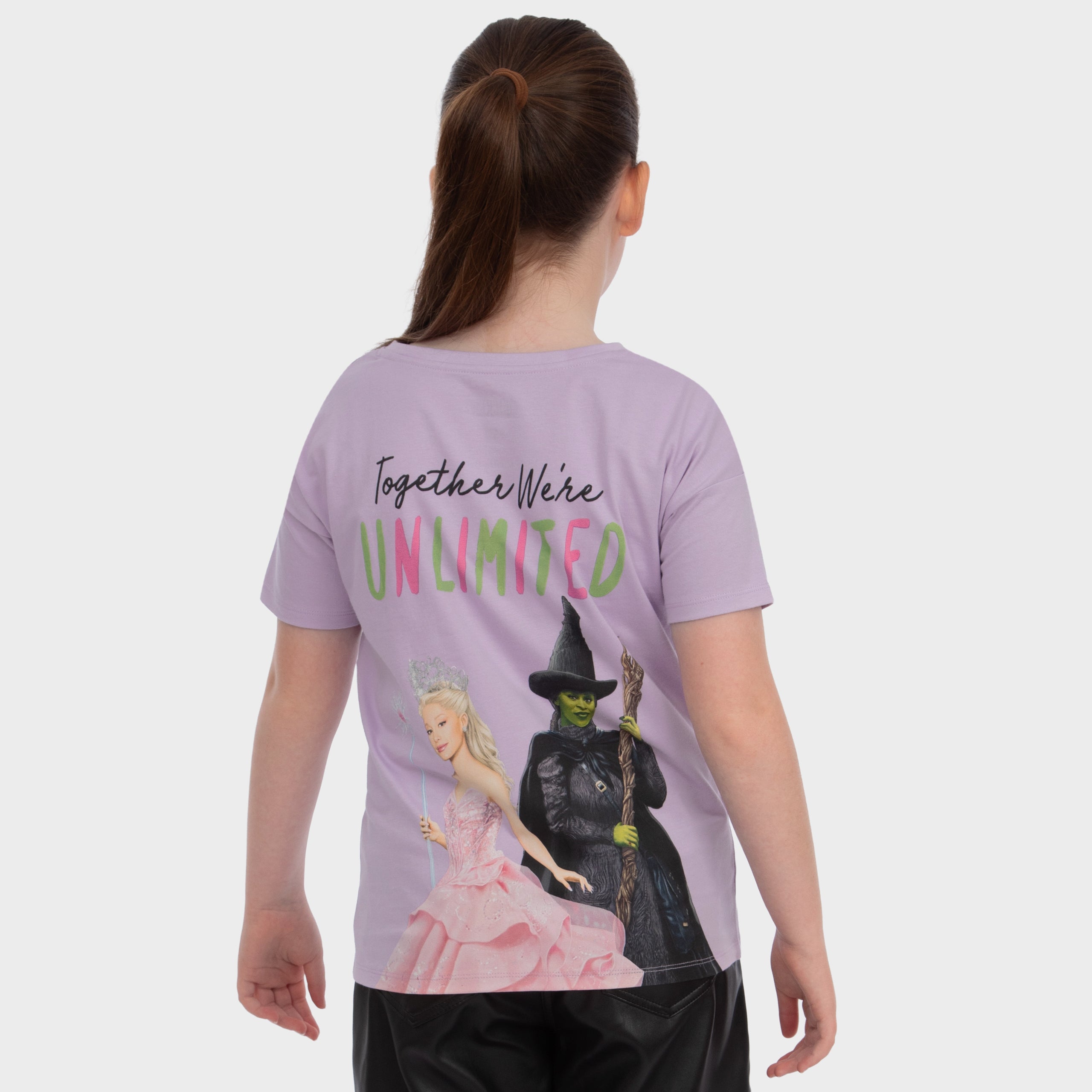 Wicked T-Shirt - Glinda And Elphaba