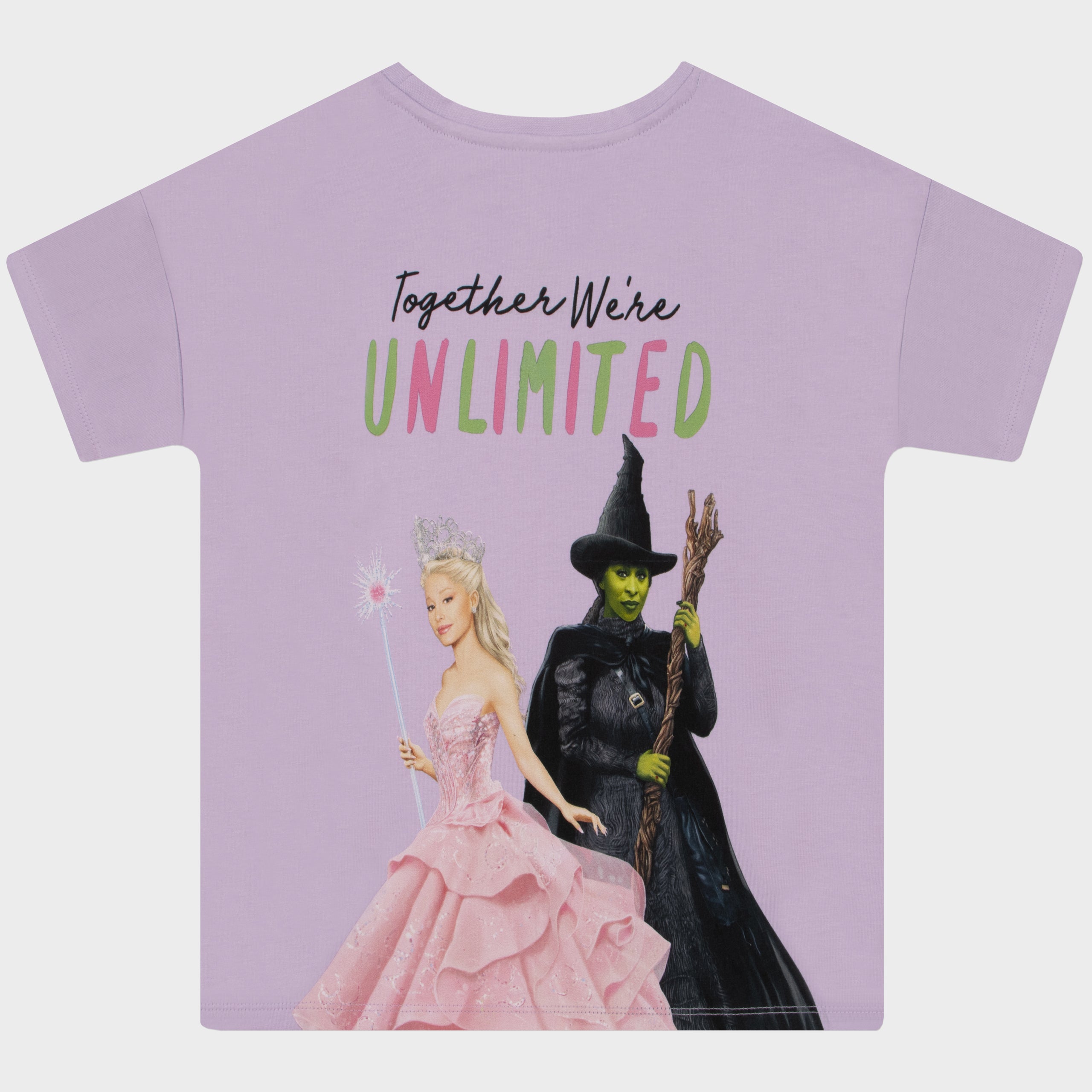 Wicked T-Shirt - Glinda And Elphaba