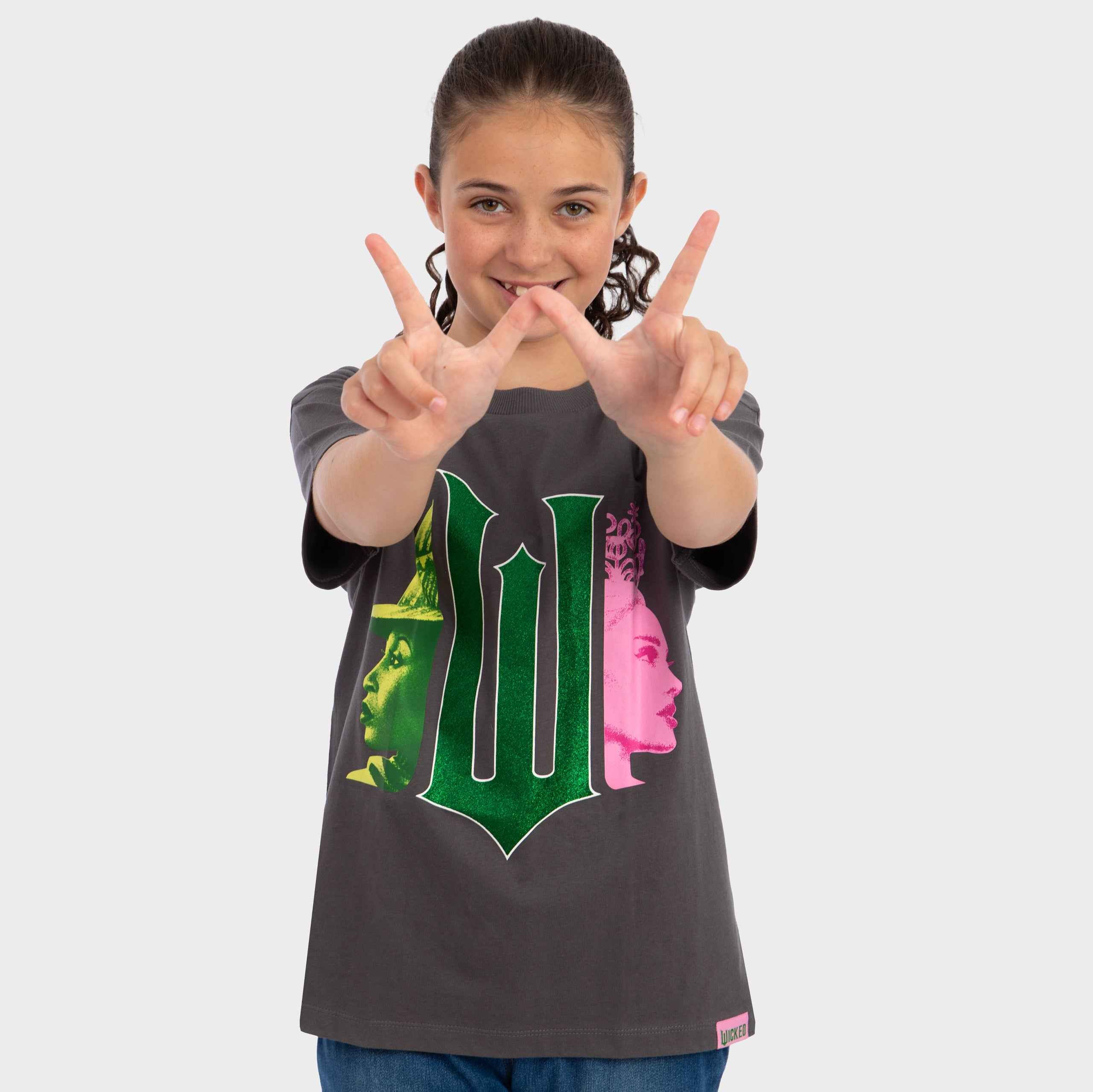 Wicked Girls T-Shirt