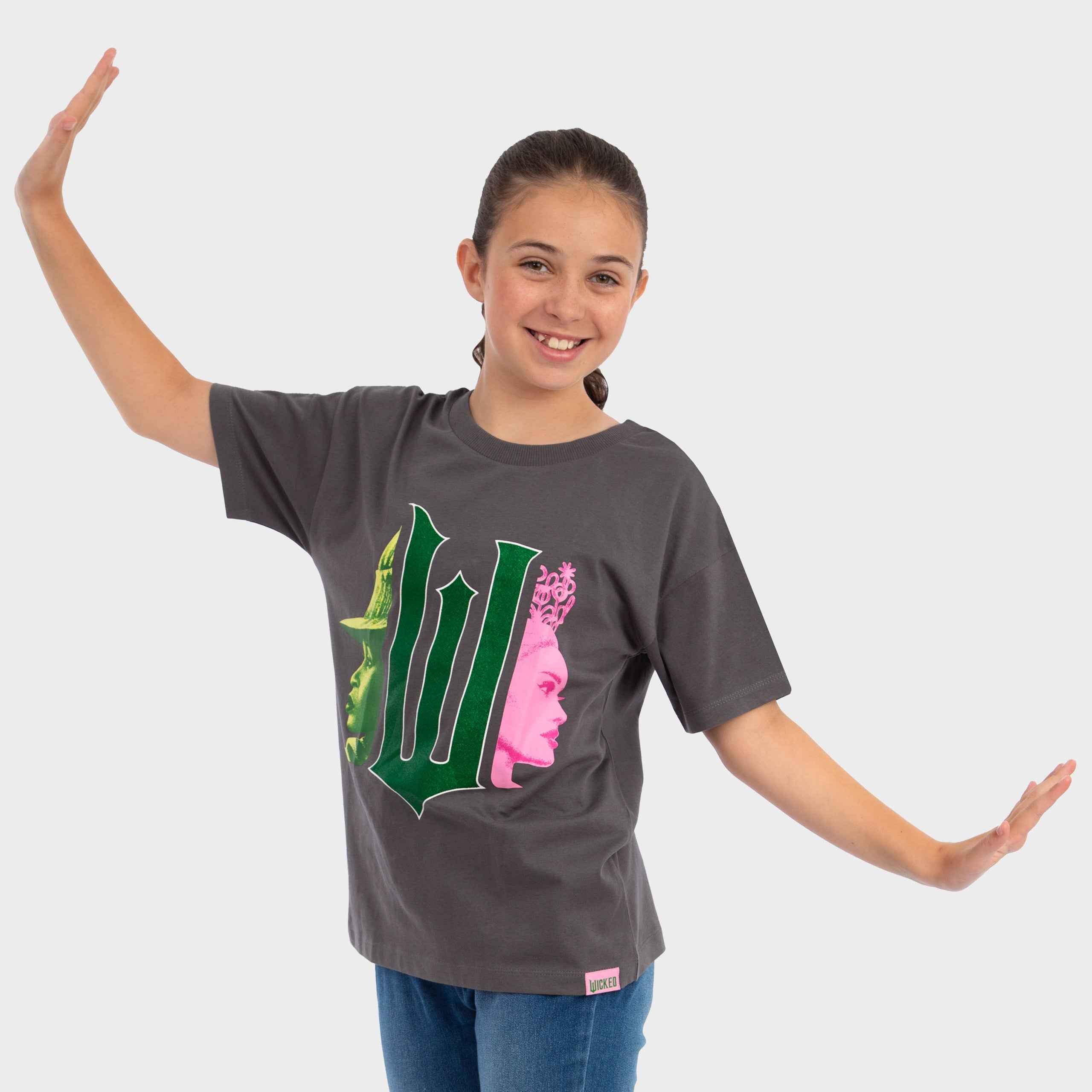 Wicked Girls T-Shirt