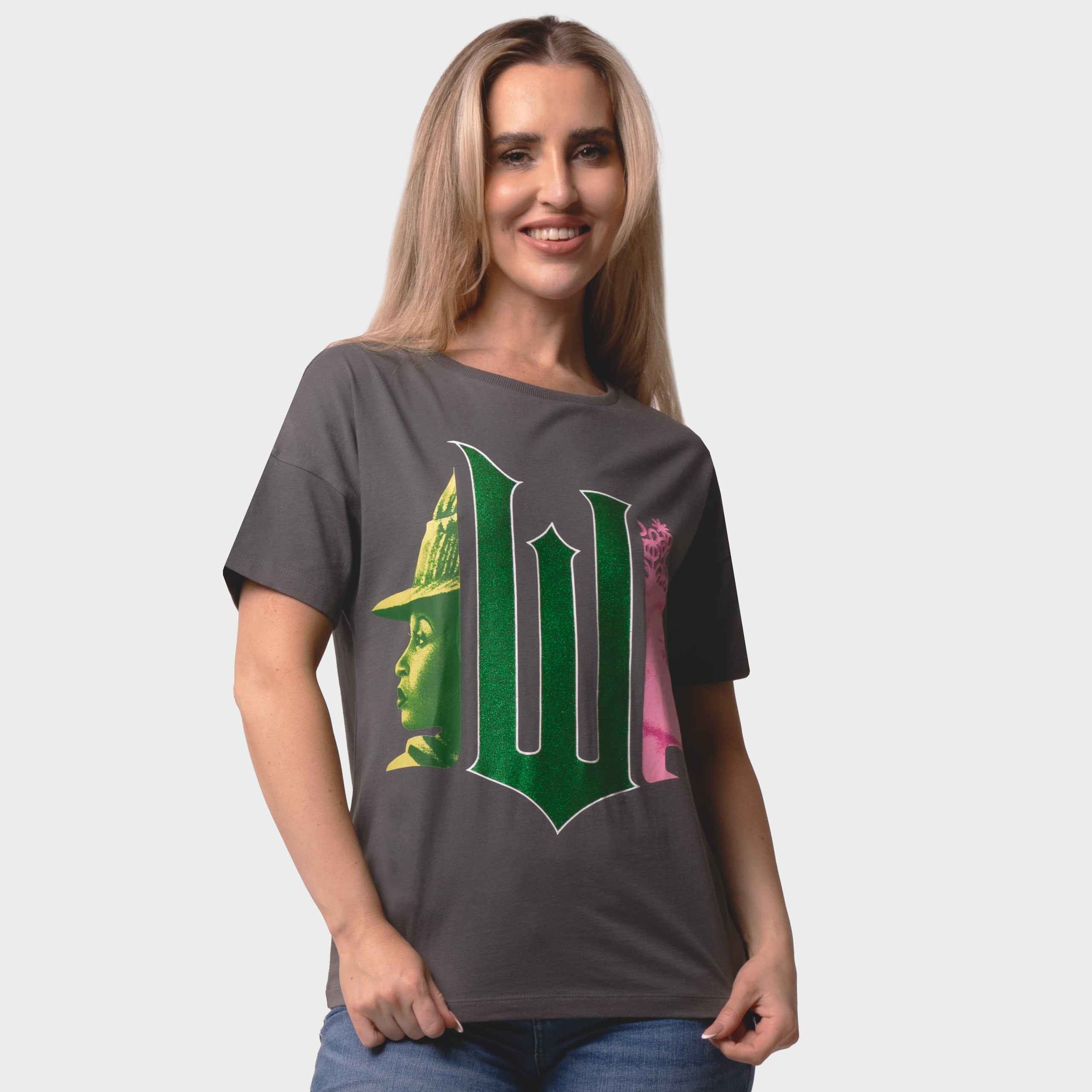 Wicked - Glinda en Elphaba Notitieboek Wicked - Glinda en Elphaba Notitieboek