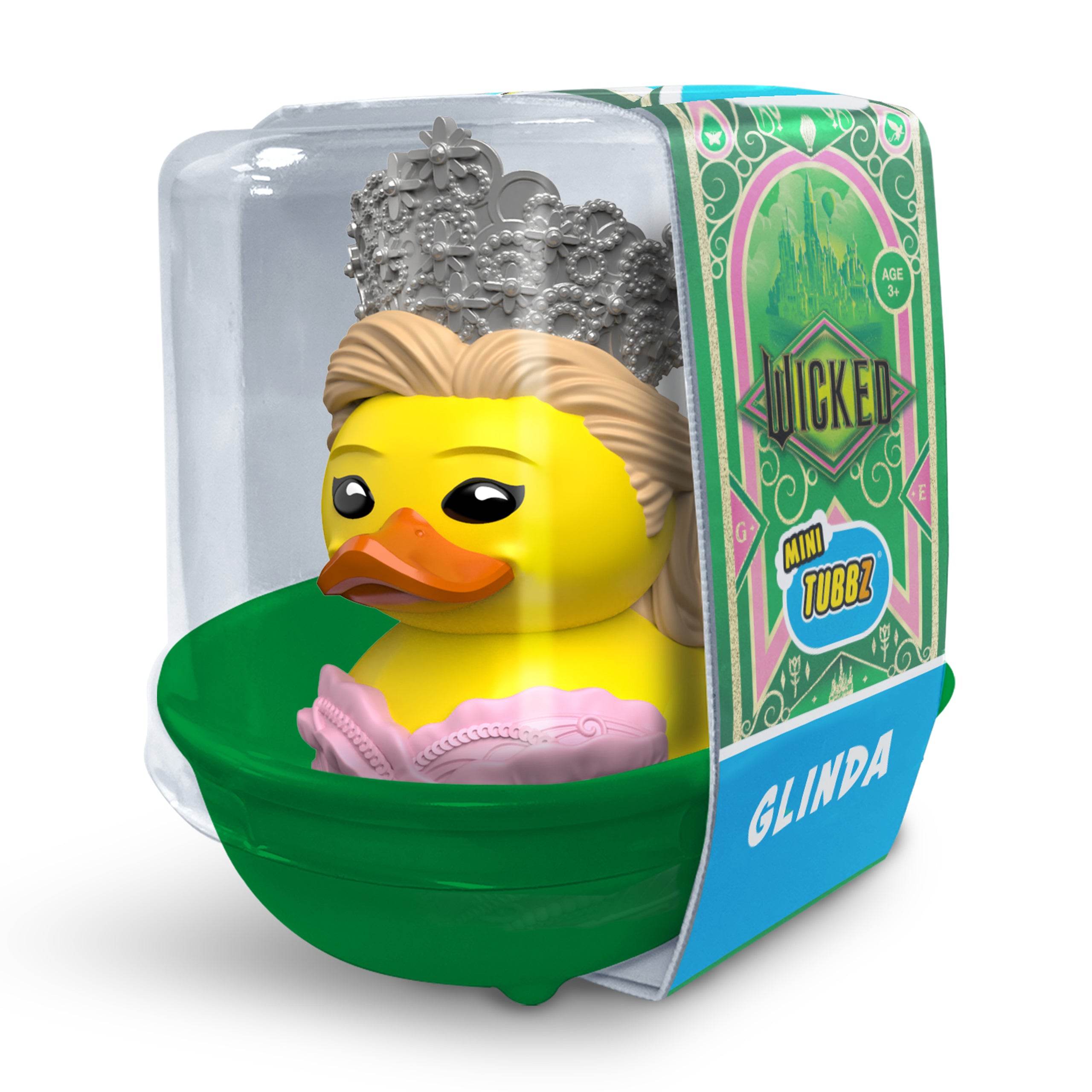 Wicked Glinda Mini Tubbz - Character.com