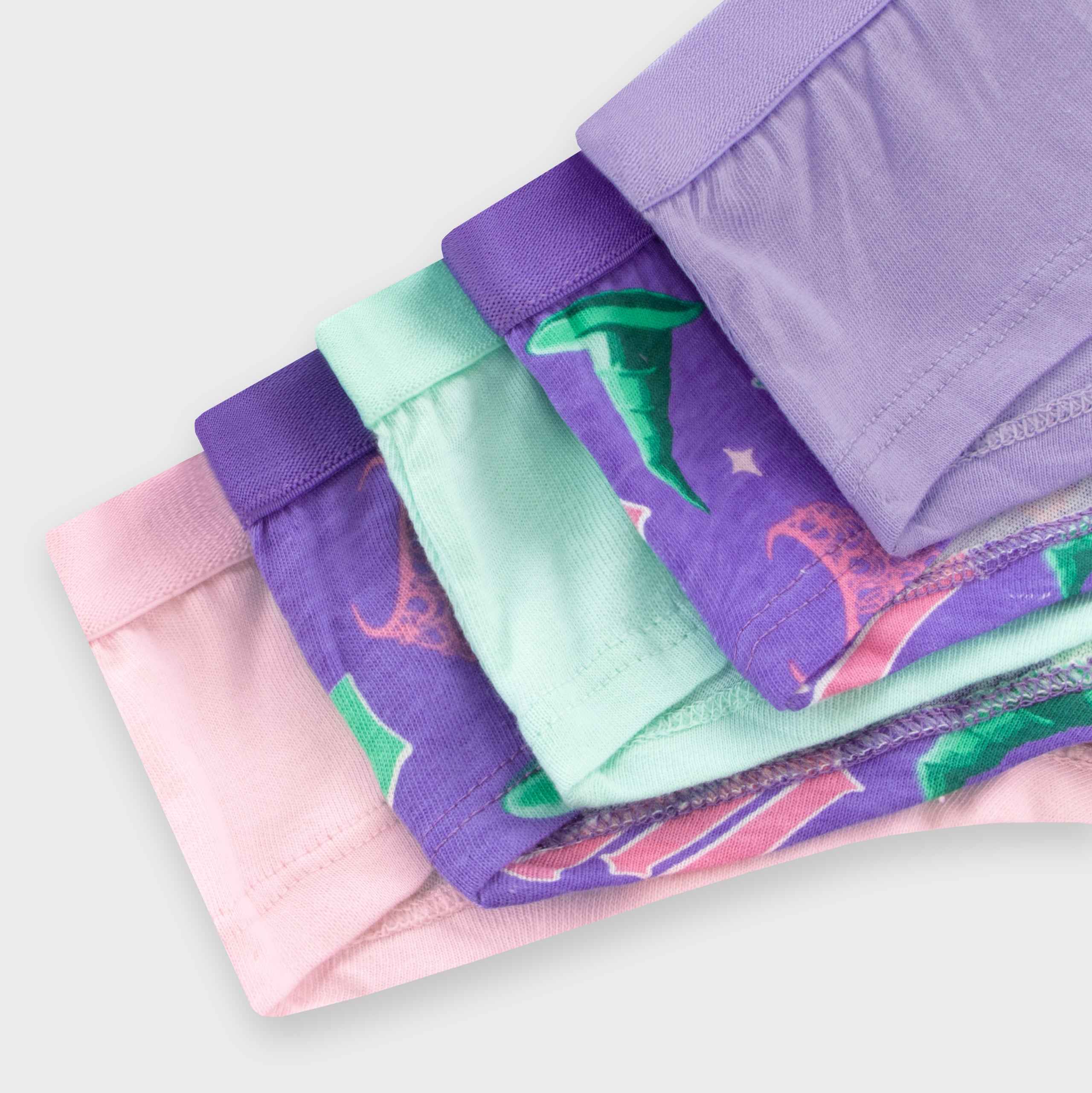 Wicked Girls Briefs - 5 Pack