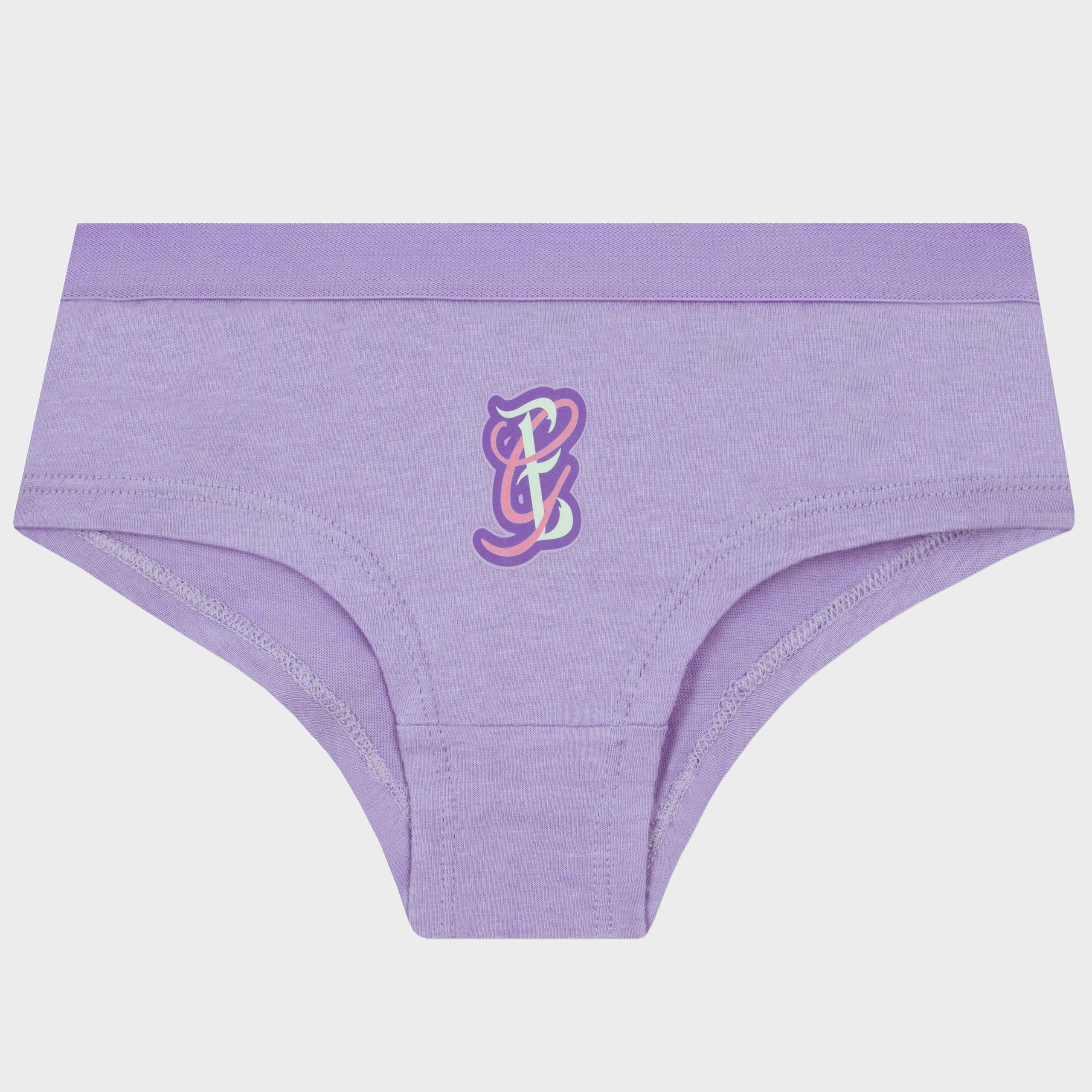 Wicked Girls Briefs - 5 Pack