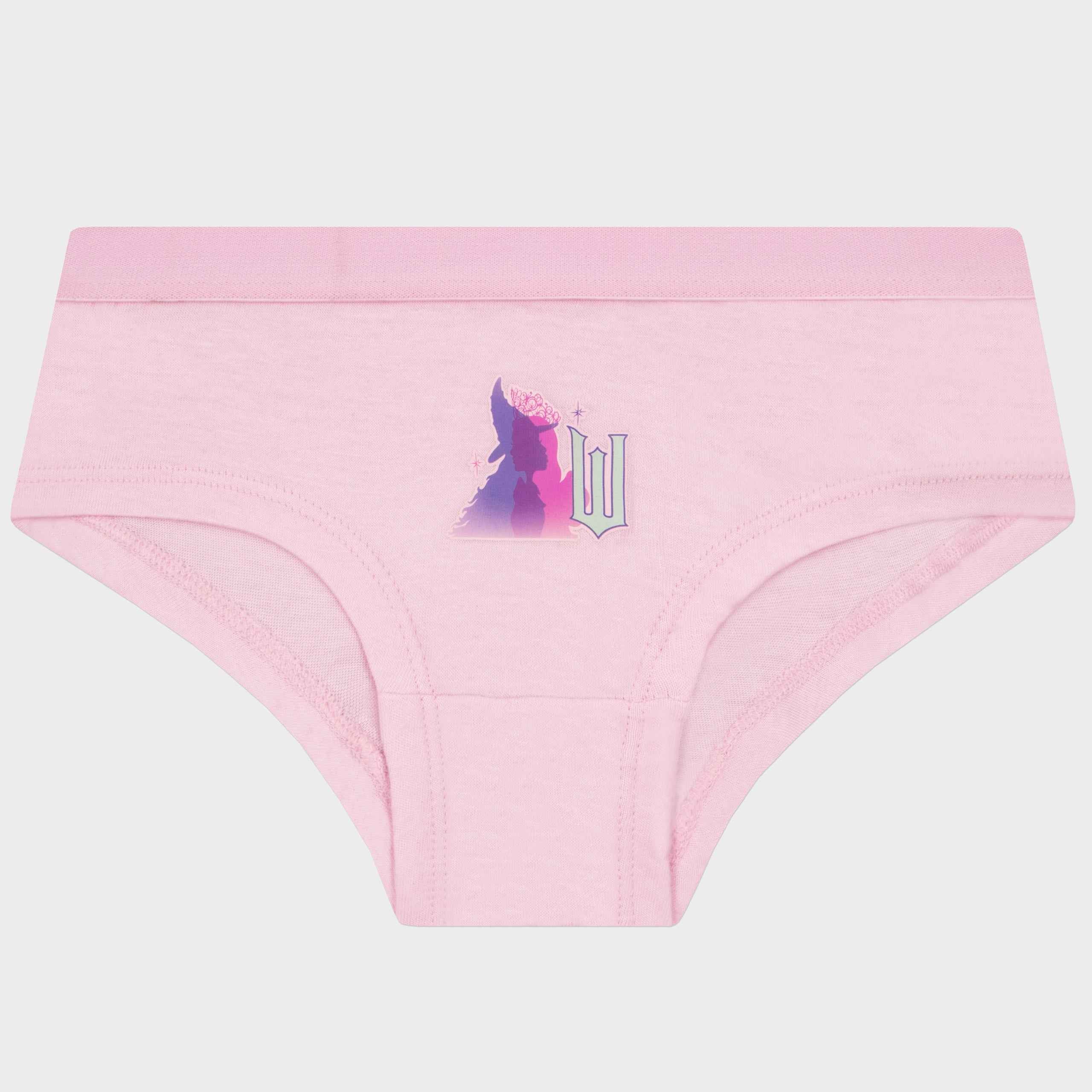 Wicked Girls Briefs - 5 Pack
