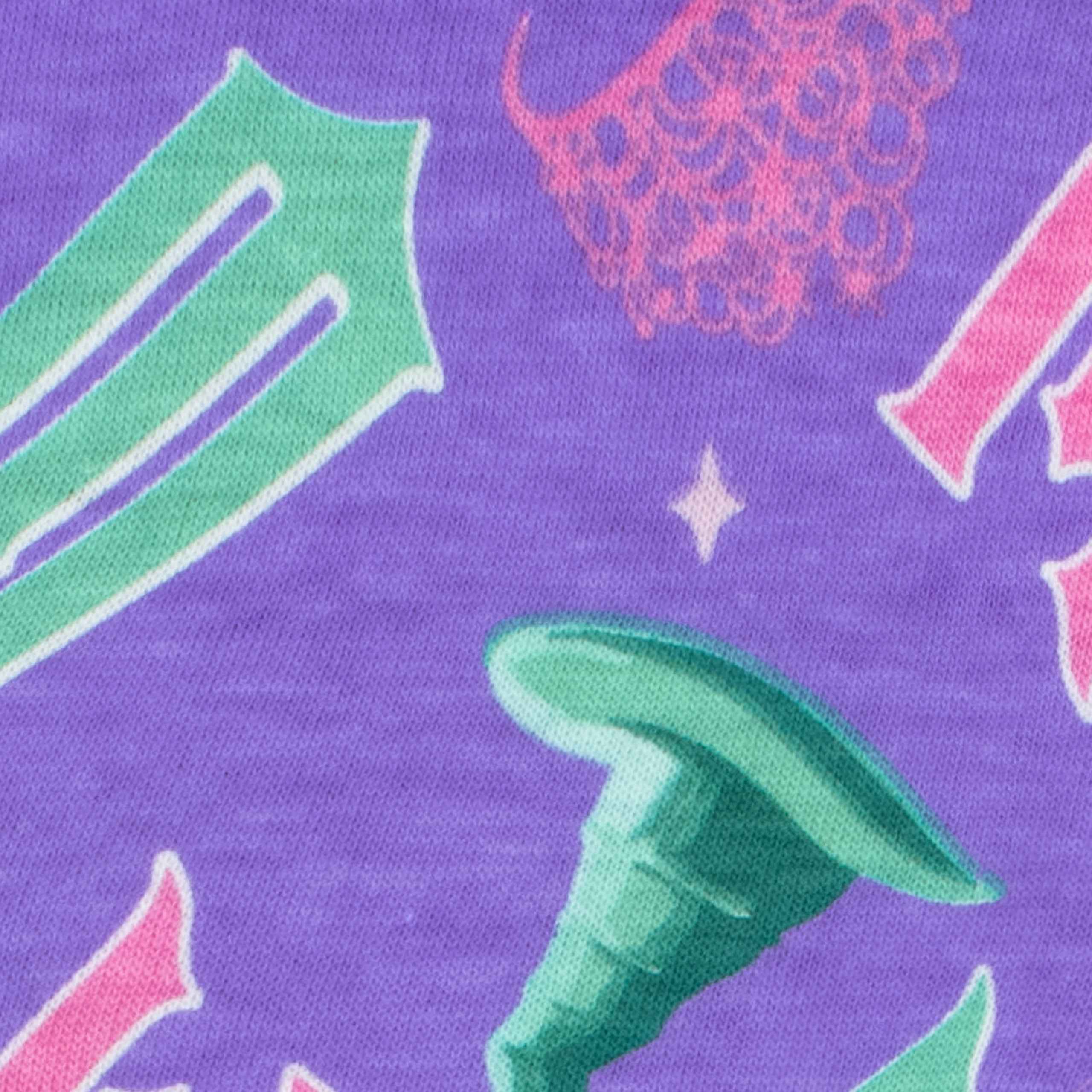 Wicked Girls Briefs - 5 Pack