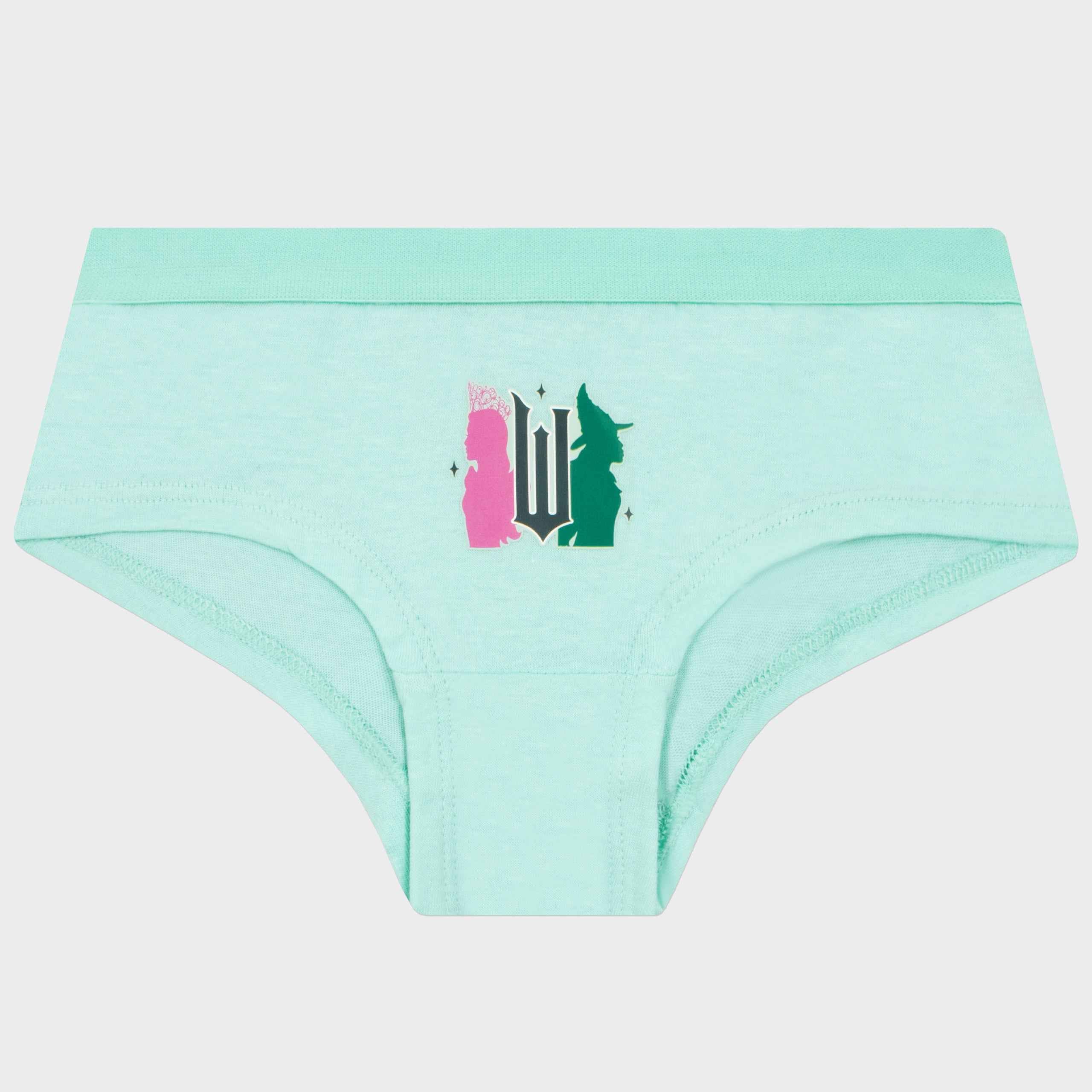 Wicked Girls Briefs - 5 Pack