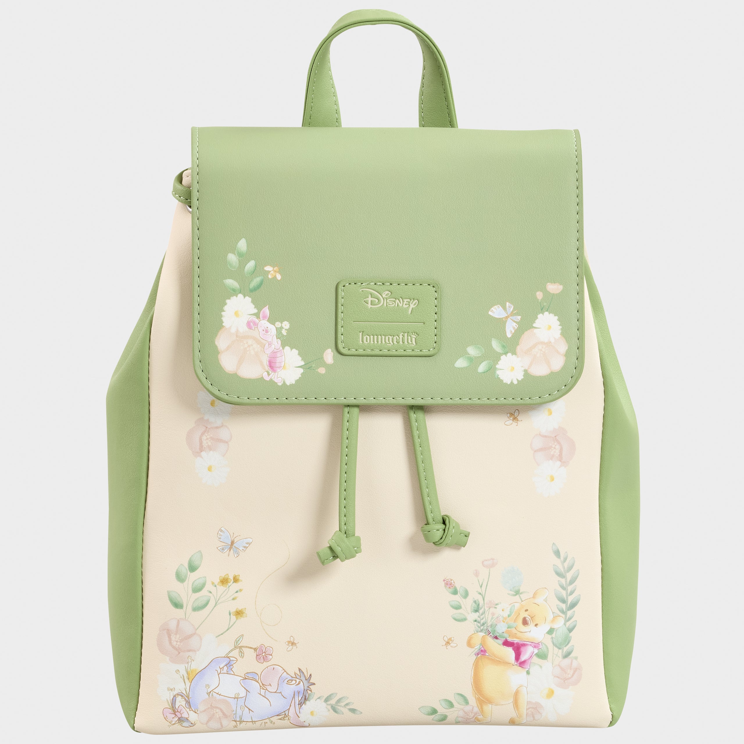 Winnie The Pooh Loungefly Mini Backpack