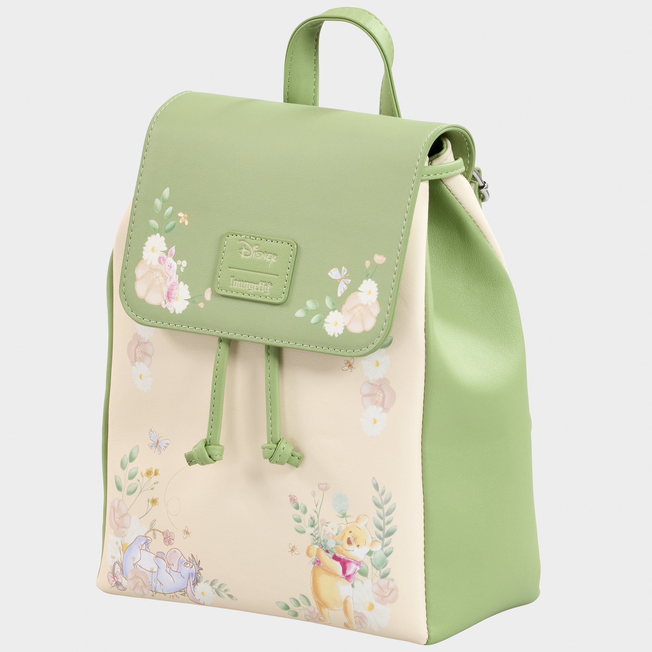 Winnie The Pooh Loungefly Mini Backpack