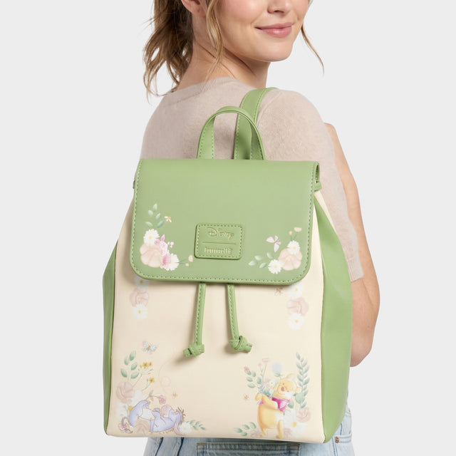 Winnie The Pooh Loungefly Mini Backpack