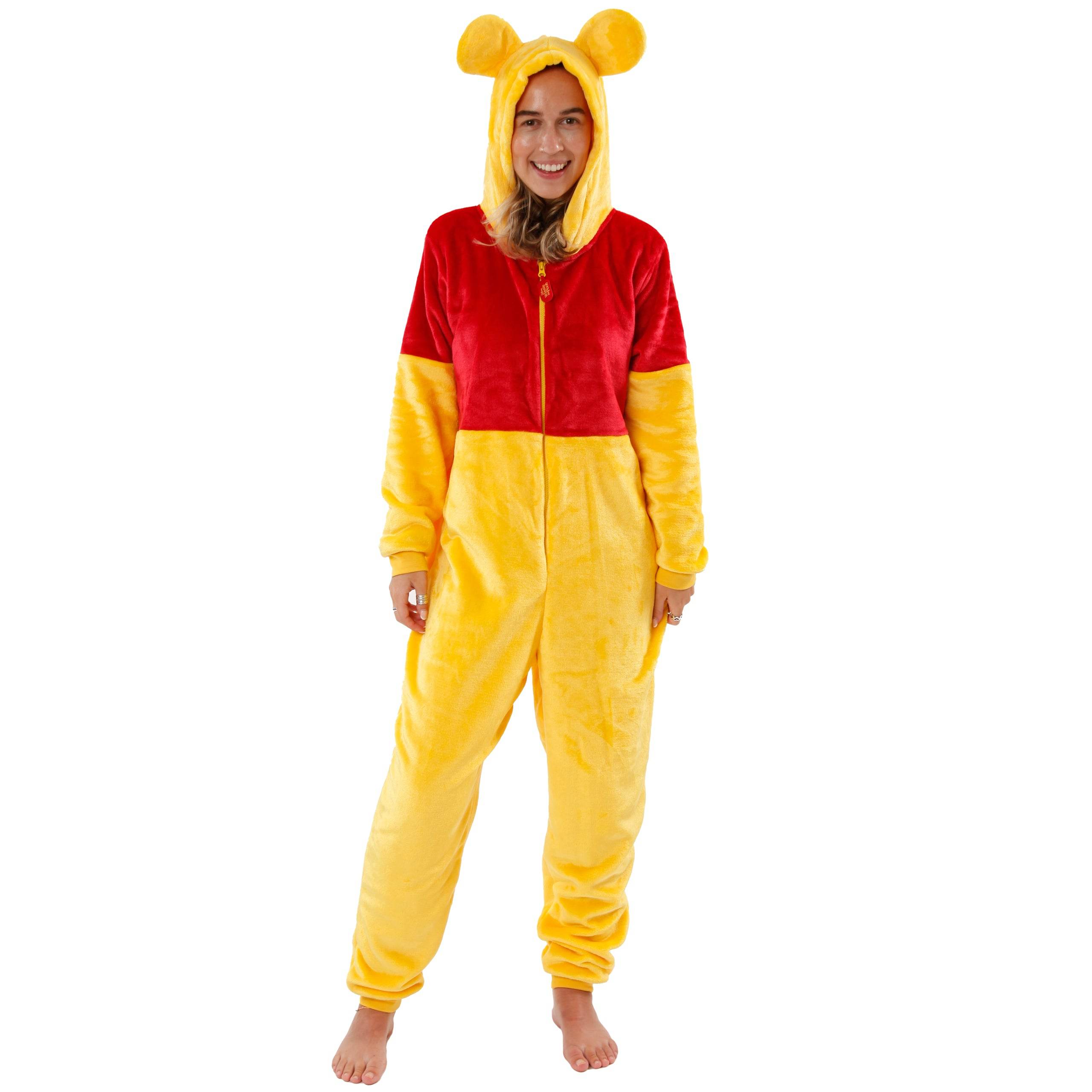 Womens Winnie The Pooh Onesie - Character.com
