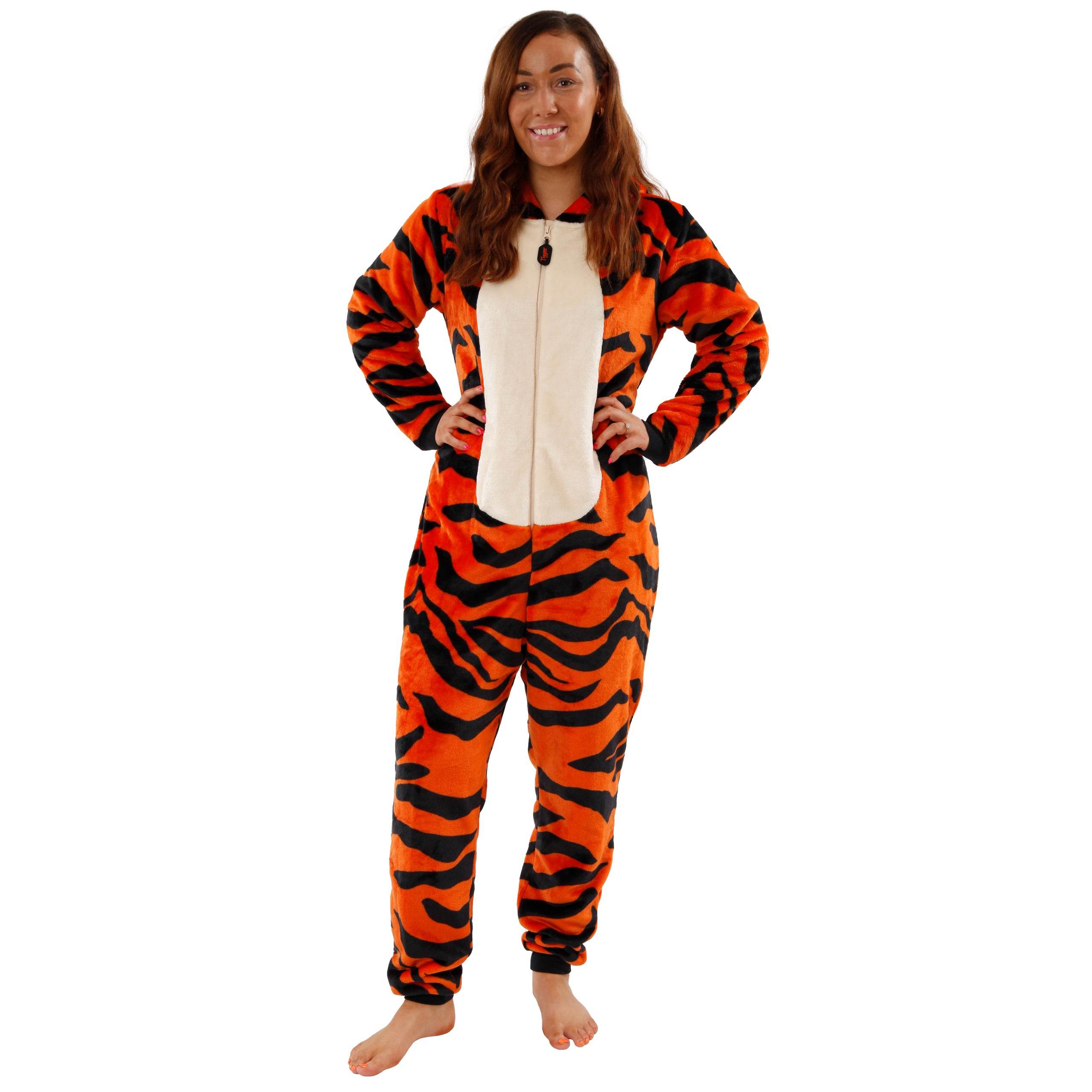 Womens Disney Tigger Onesie - Character.com
