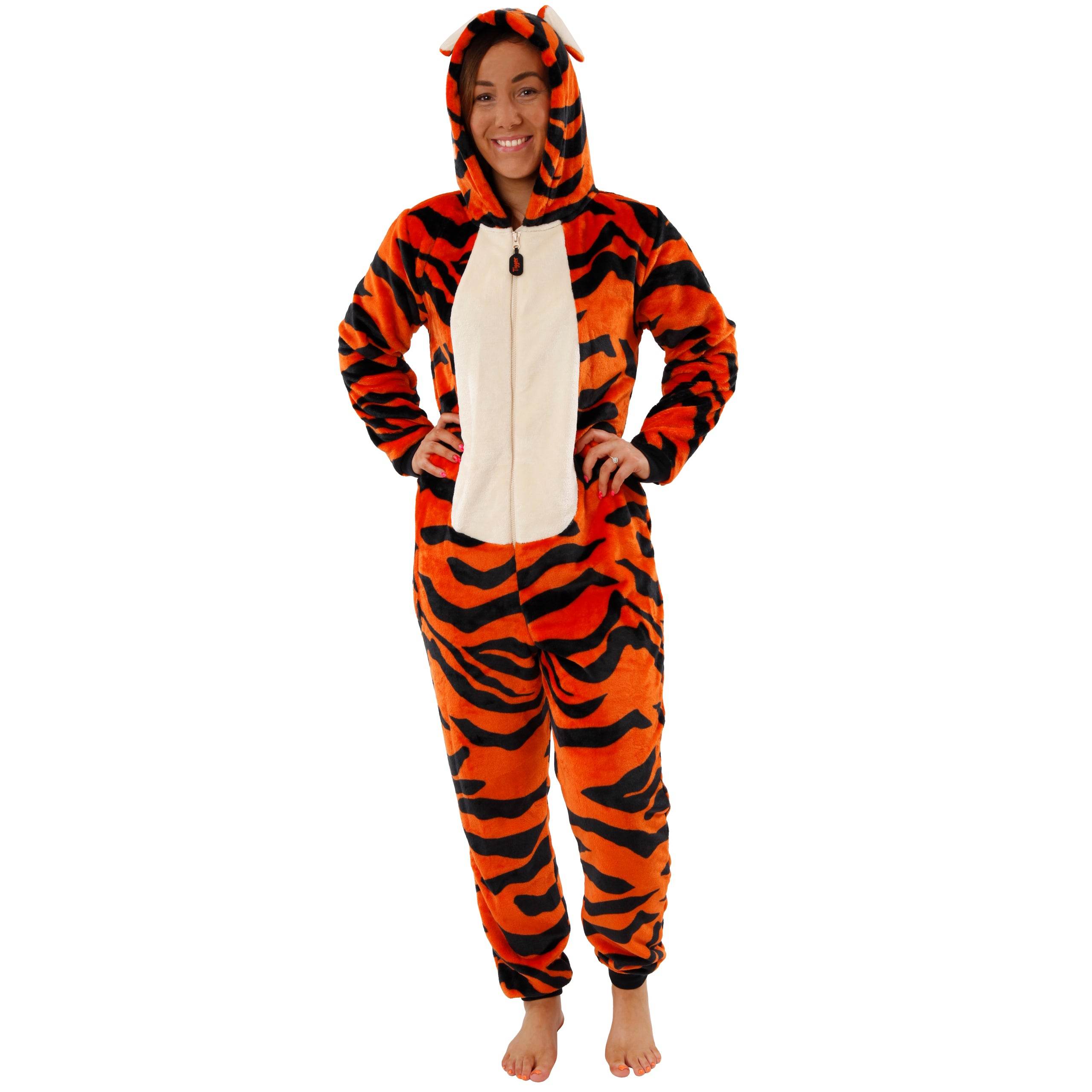 Womens Disney Tigger Onesie - Character.com