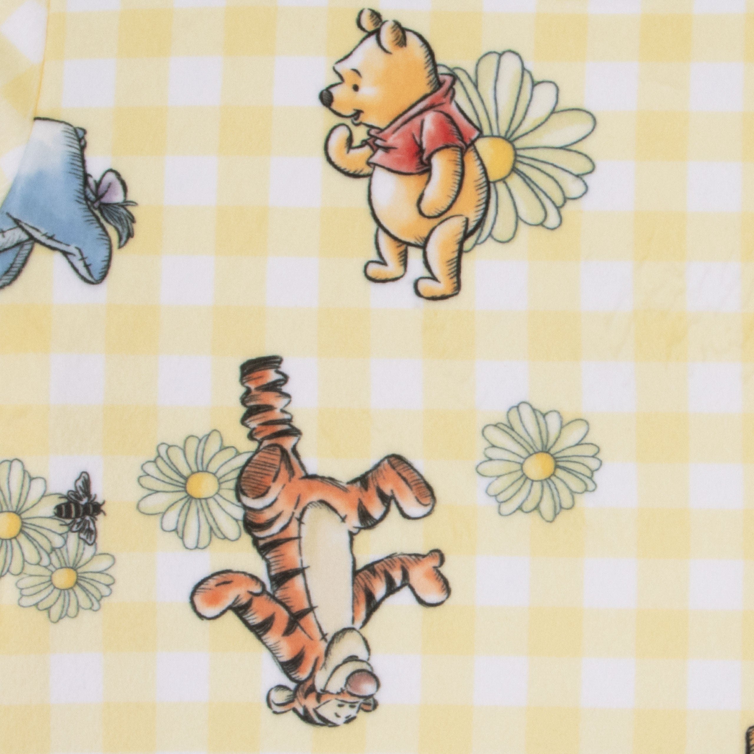Disney Winnie The Pooh Fleece Pyjamas