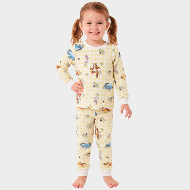 Disney Winnie The Pooh Fleece Pyjamas
