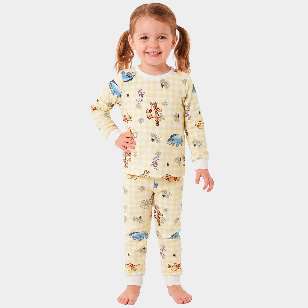 Disney Winnie The Pooh Pyjamas | Girls Pyjamas | Character.com