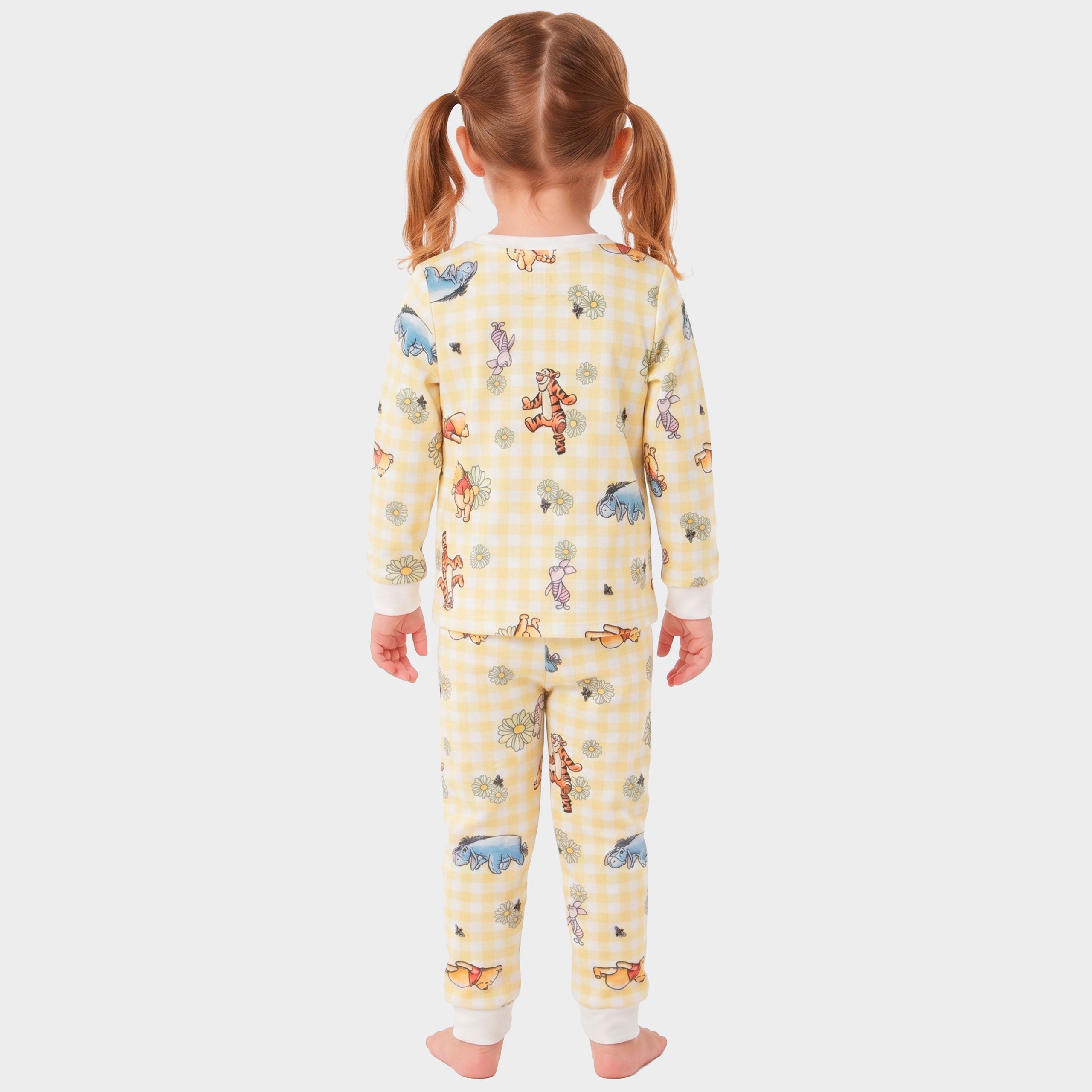 Disney Winnie The Pooh Fleece Pyjamas