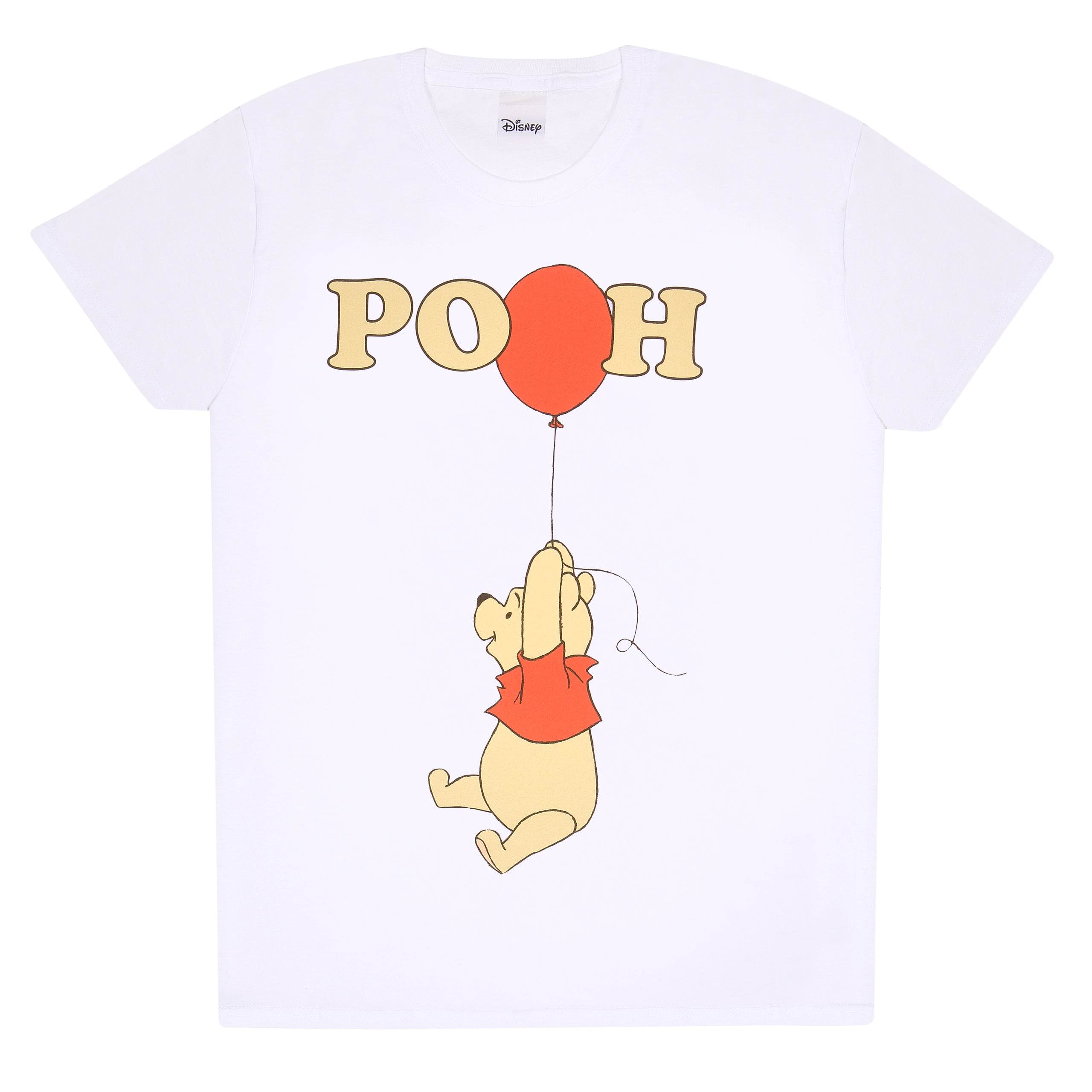Womens Winnie The Pooh T-Shirt - Character.com