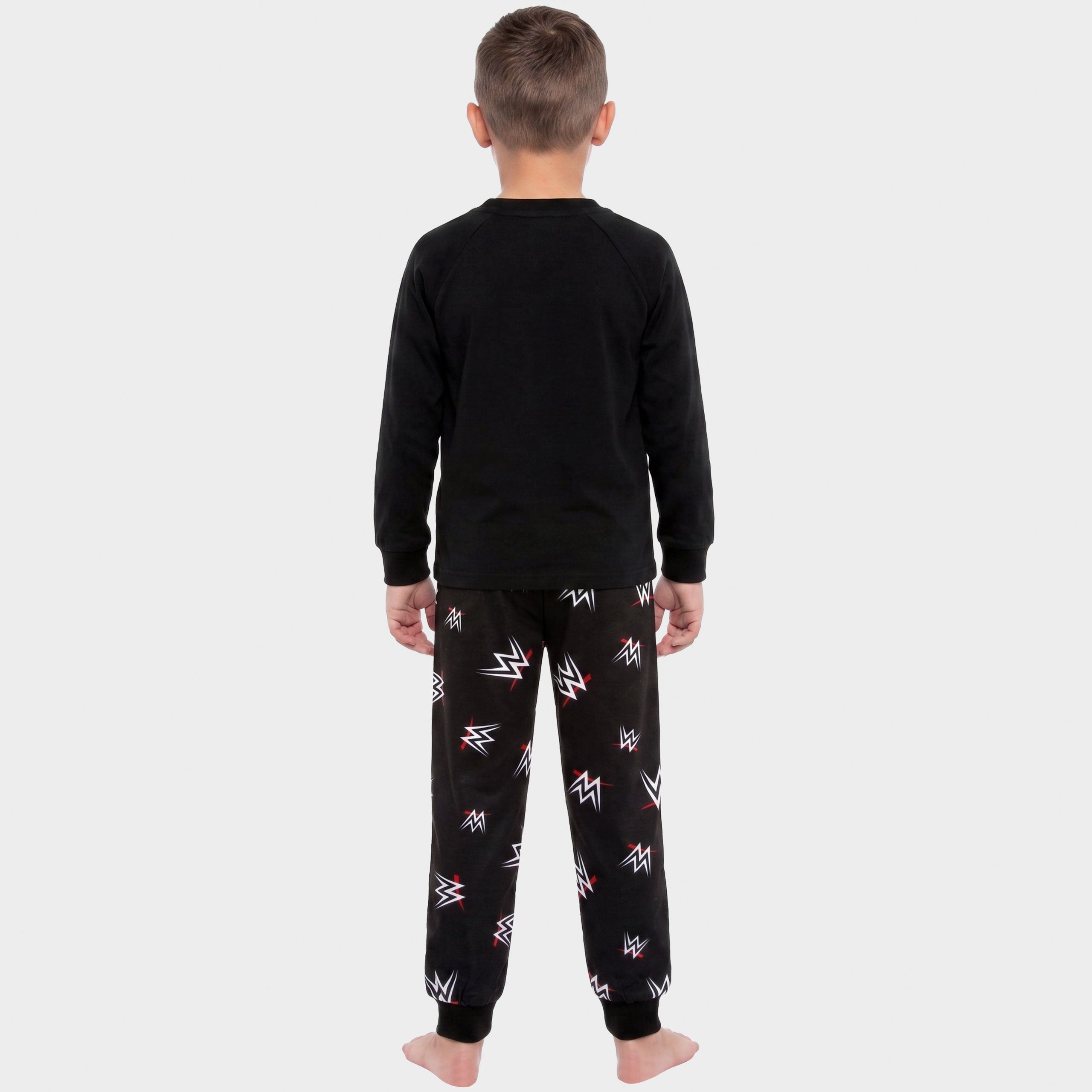 WWE Long Pyjamas - Then Now Forever Together