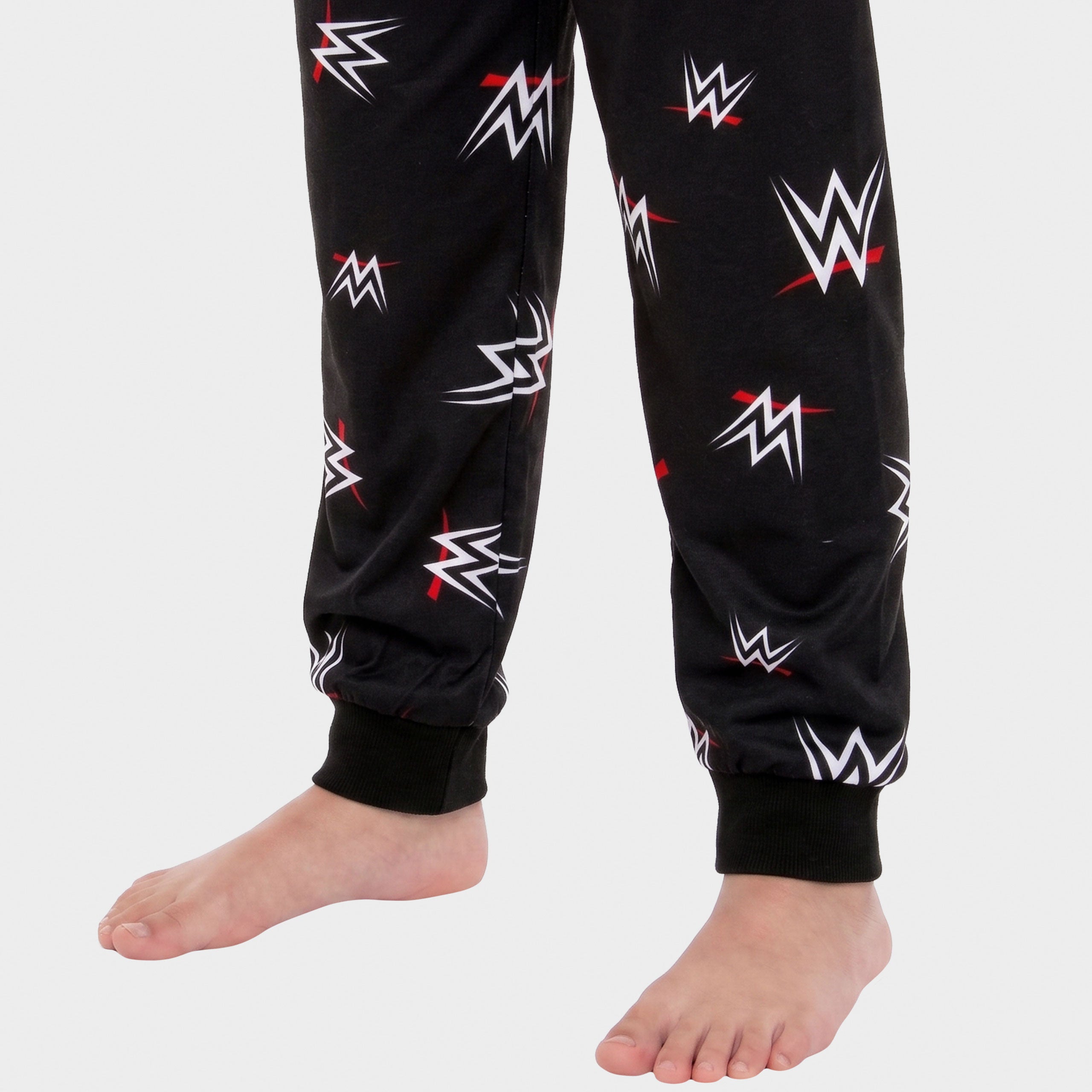 WWE Long Pyjamas - Then Now Forever Together