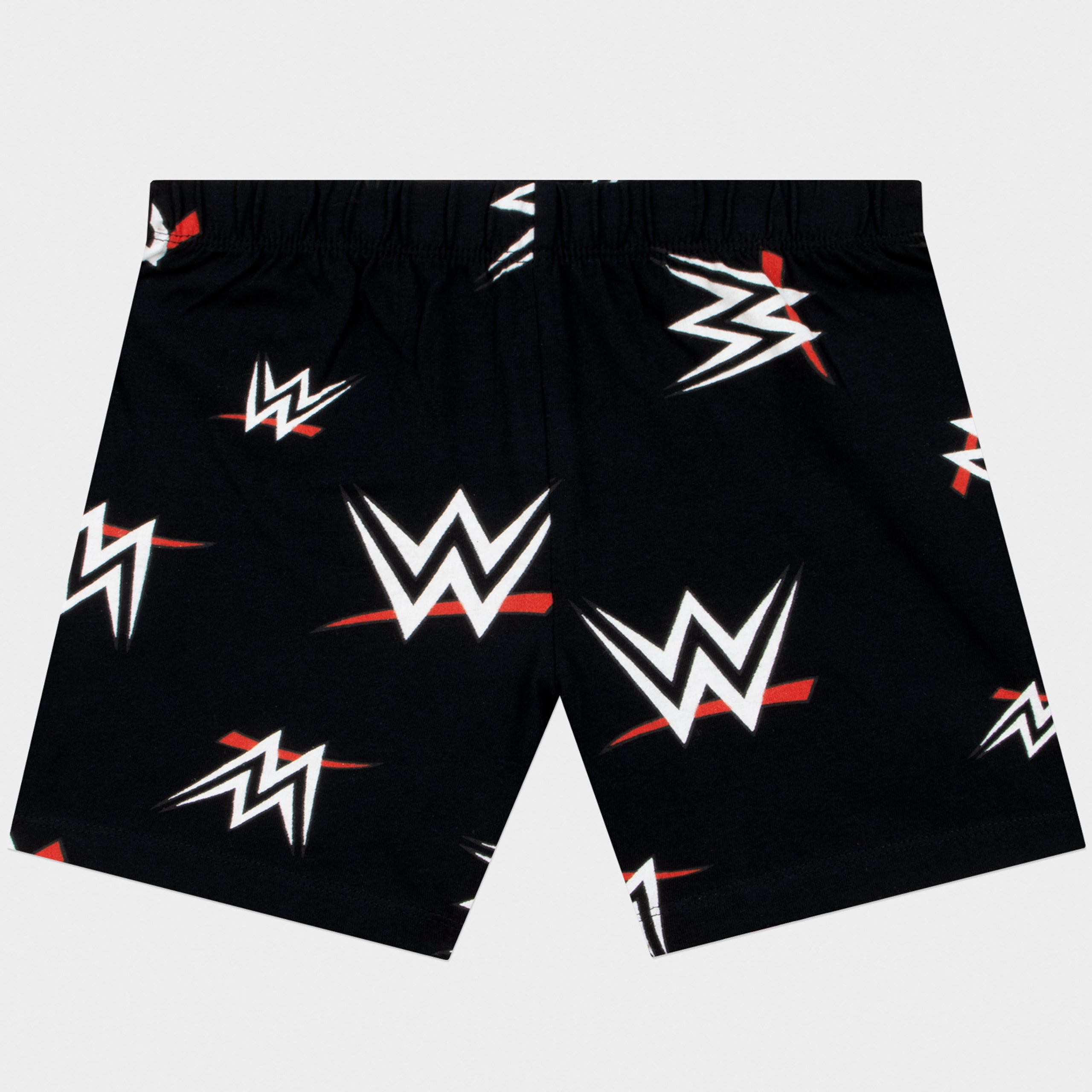 WWE Short Pyjamas- Trio Print