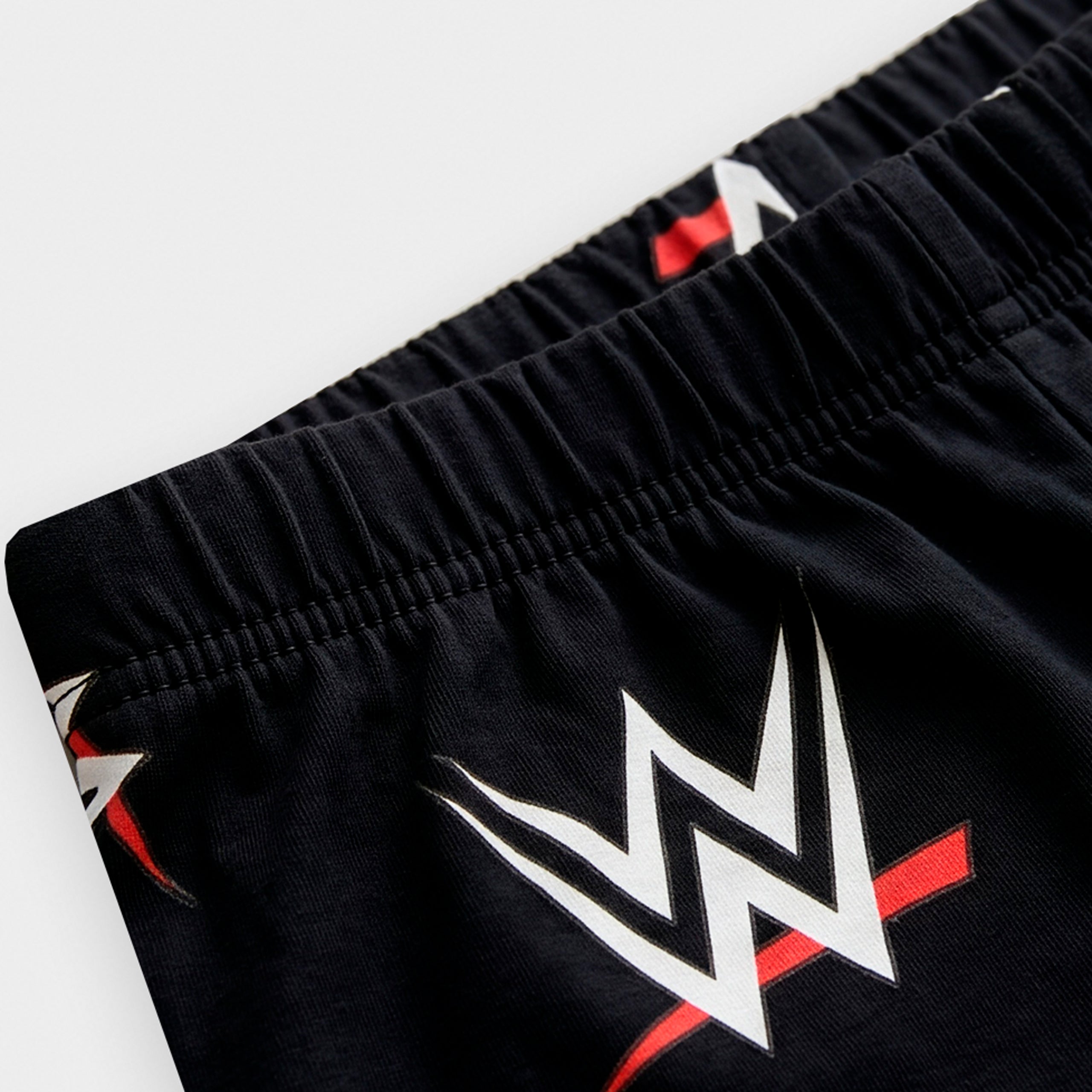 WWE Short Pyjamas- Trio Print