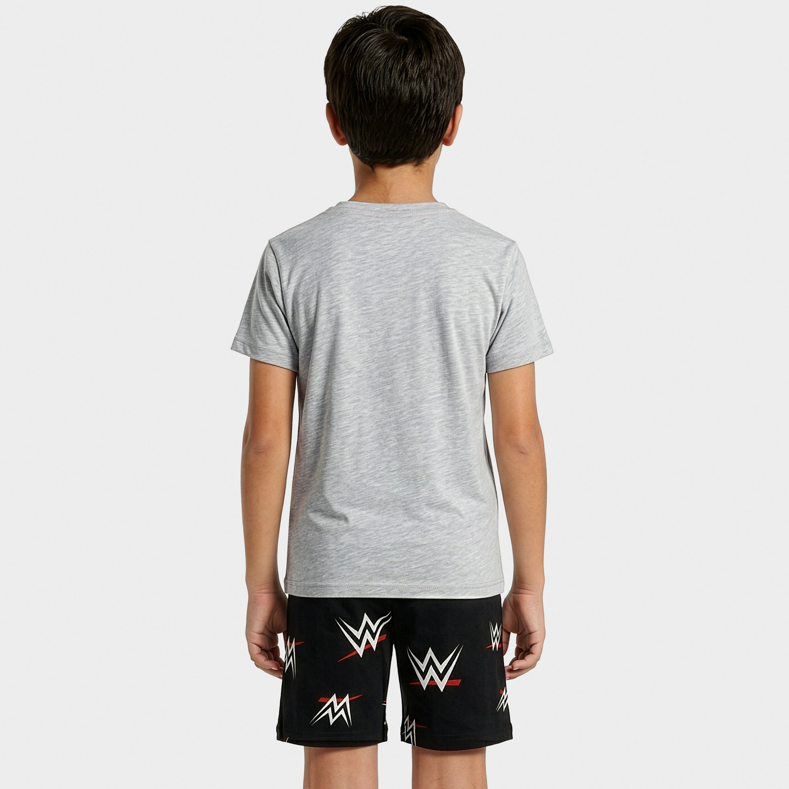 WWE Short Pyjamas- Trio Print
