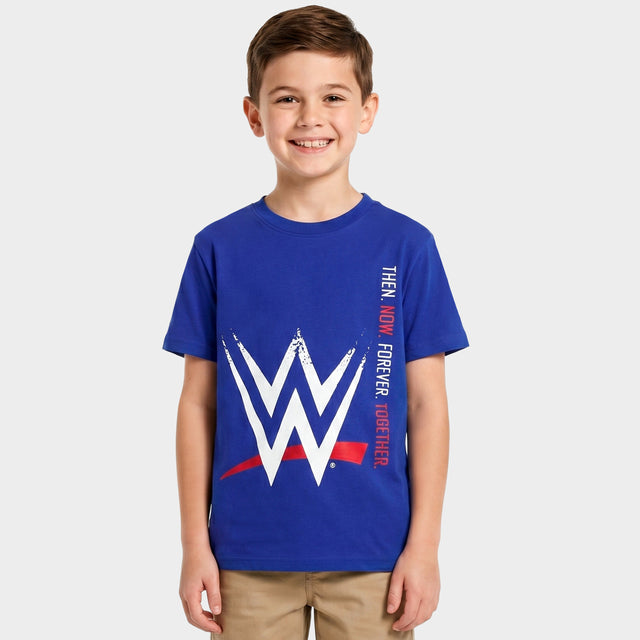 WWE Then Now Forever Together T-shirt