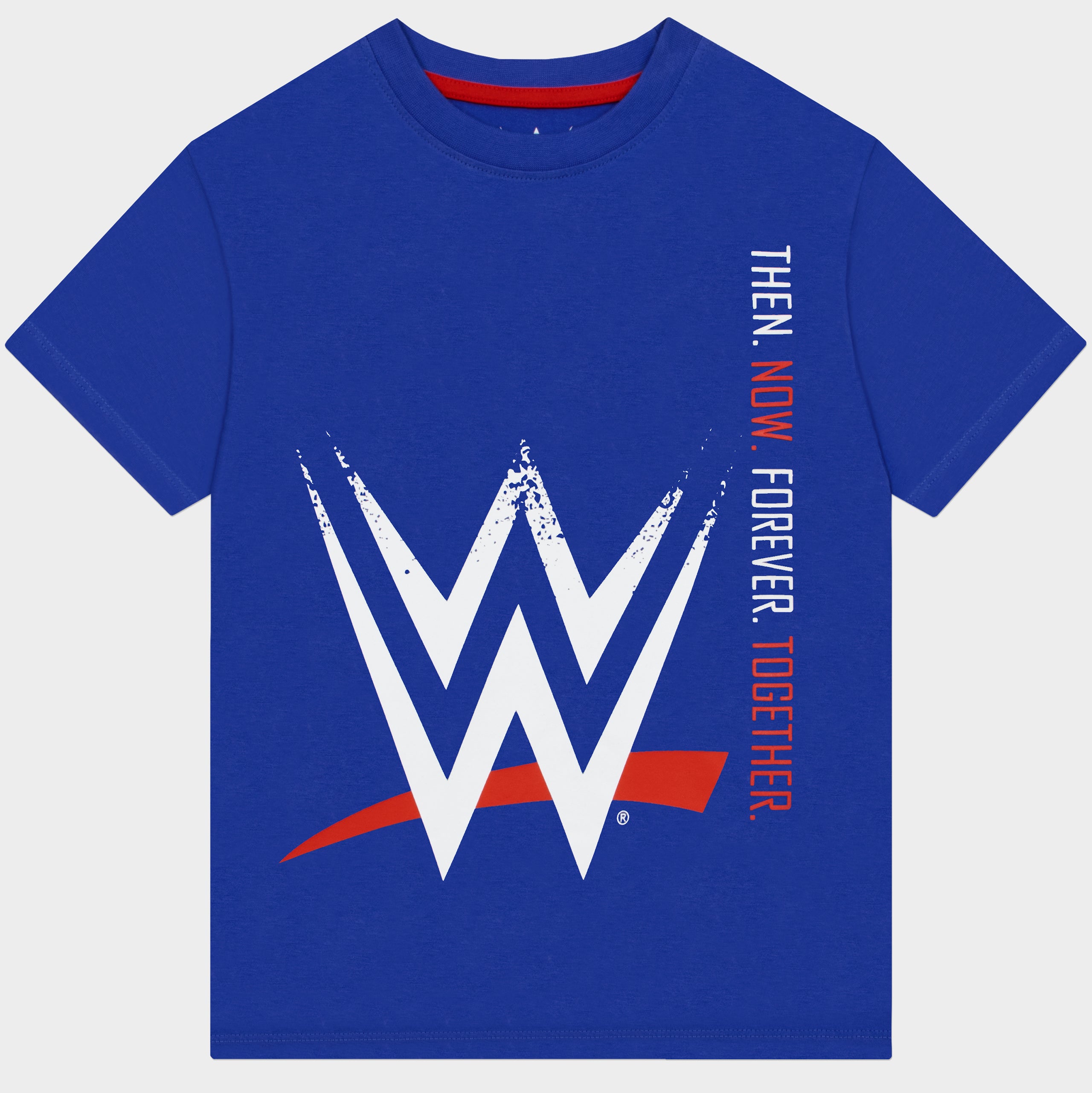 WWE Then Now Forever Together T-shirt