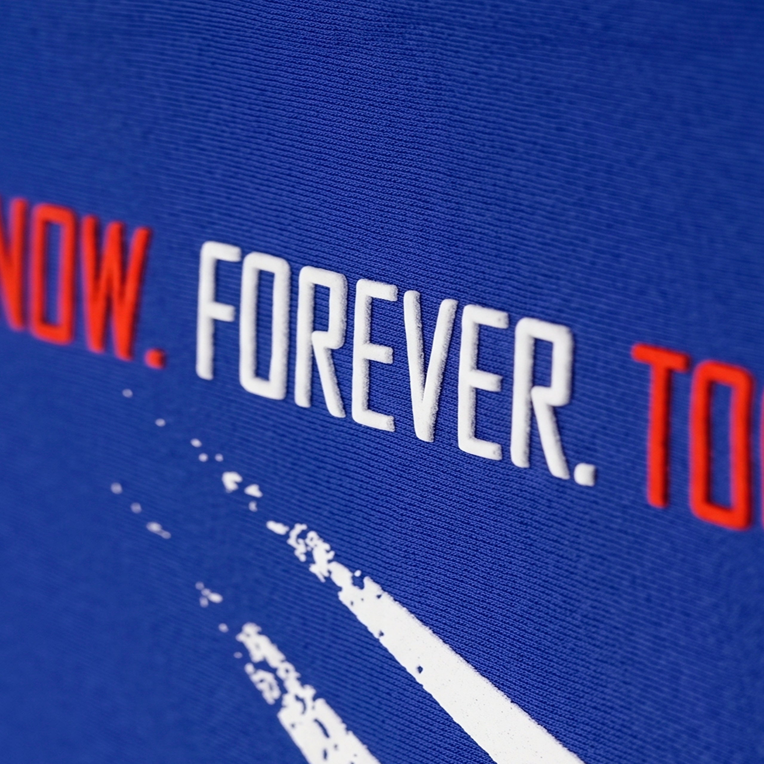 WWE Then Now Forever Together T-shirt