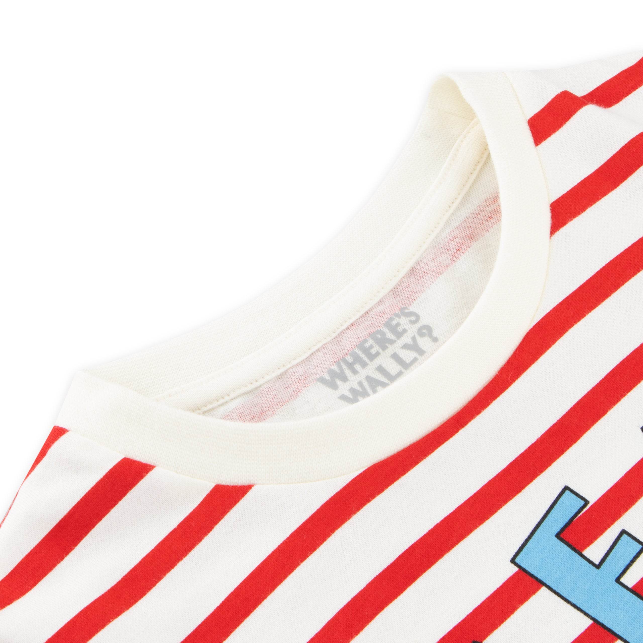Where’s Wally T-Shirt - Character.com