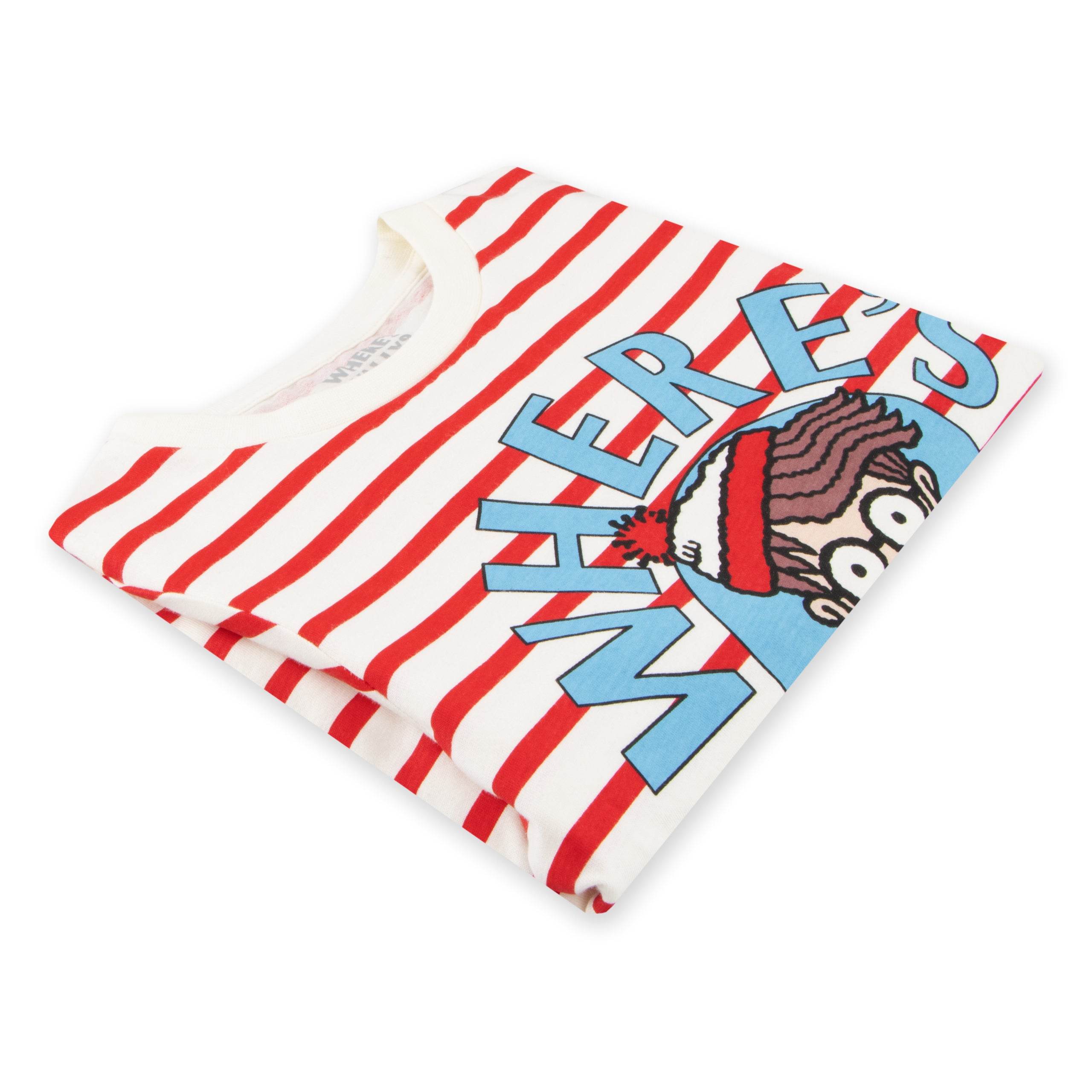 Where’s Wally T-Shirt - Character.com