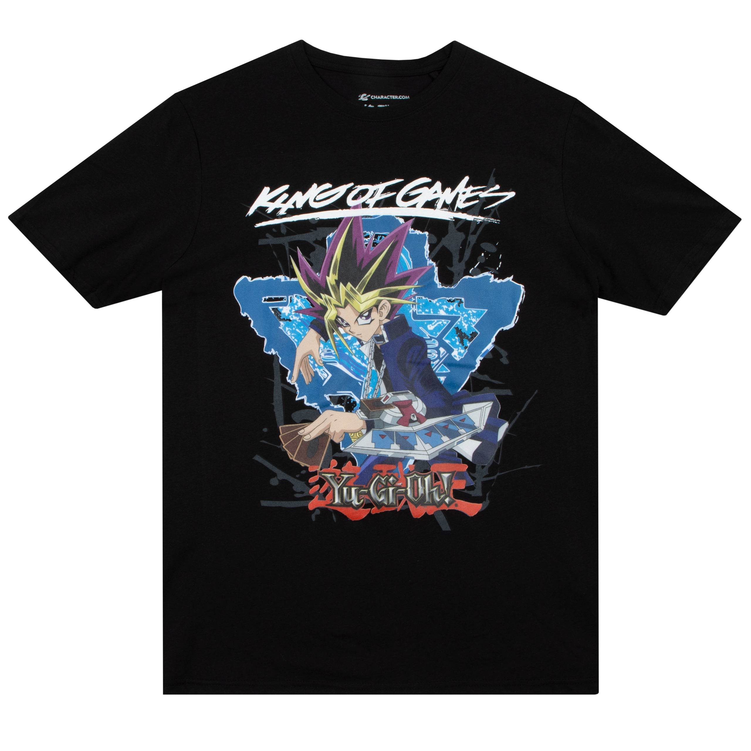 Yu-Gi-Oh! Mens T-Shirt - Character.com