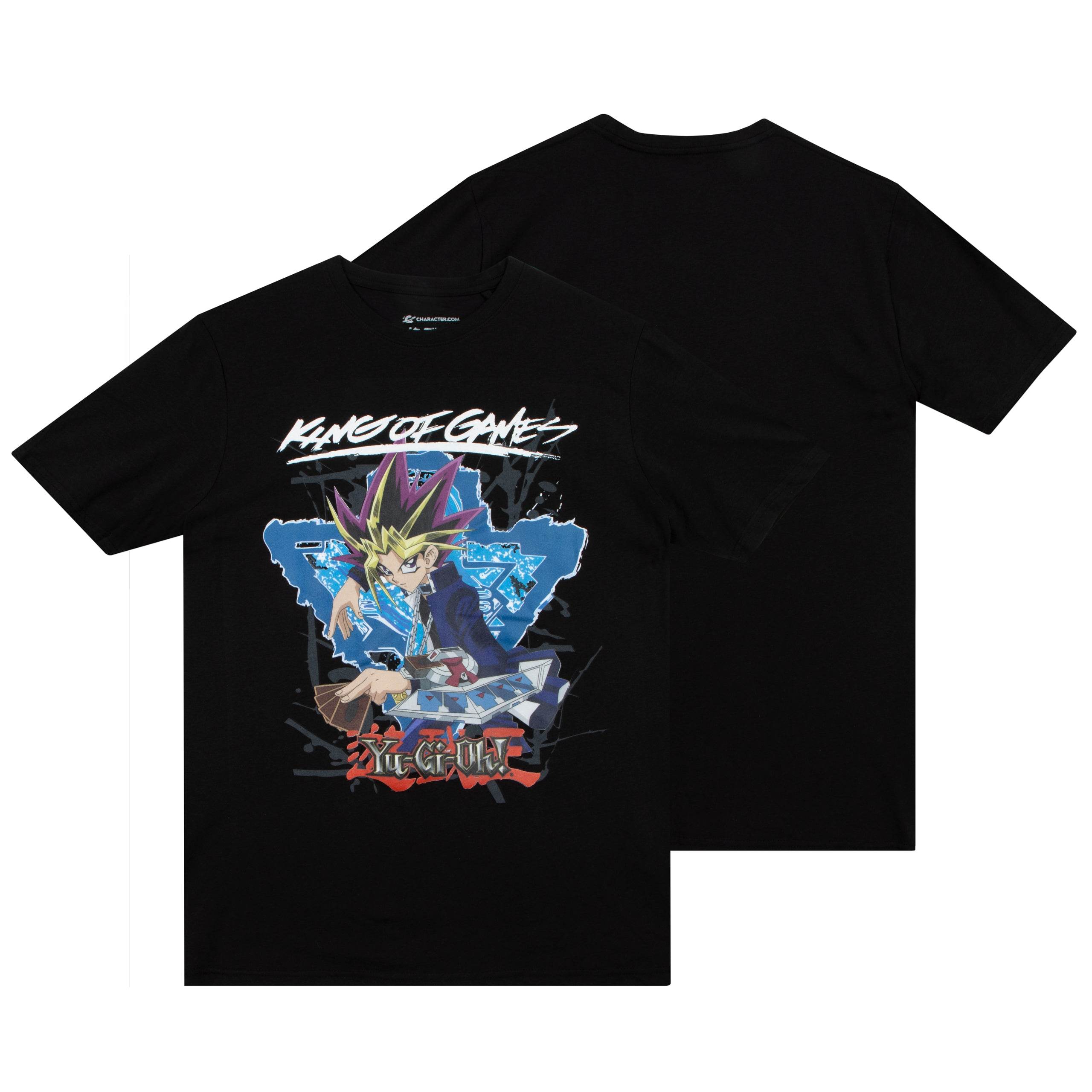 Yu-Gi-Oh! Mens T-Shirt - Character.com