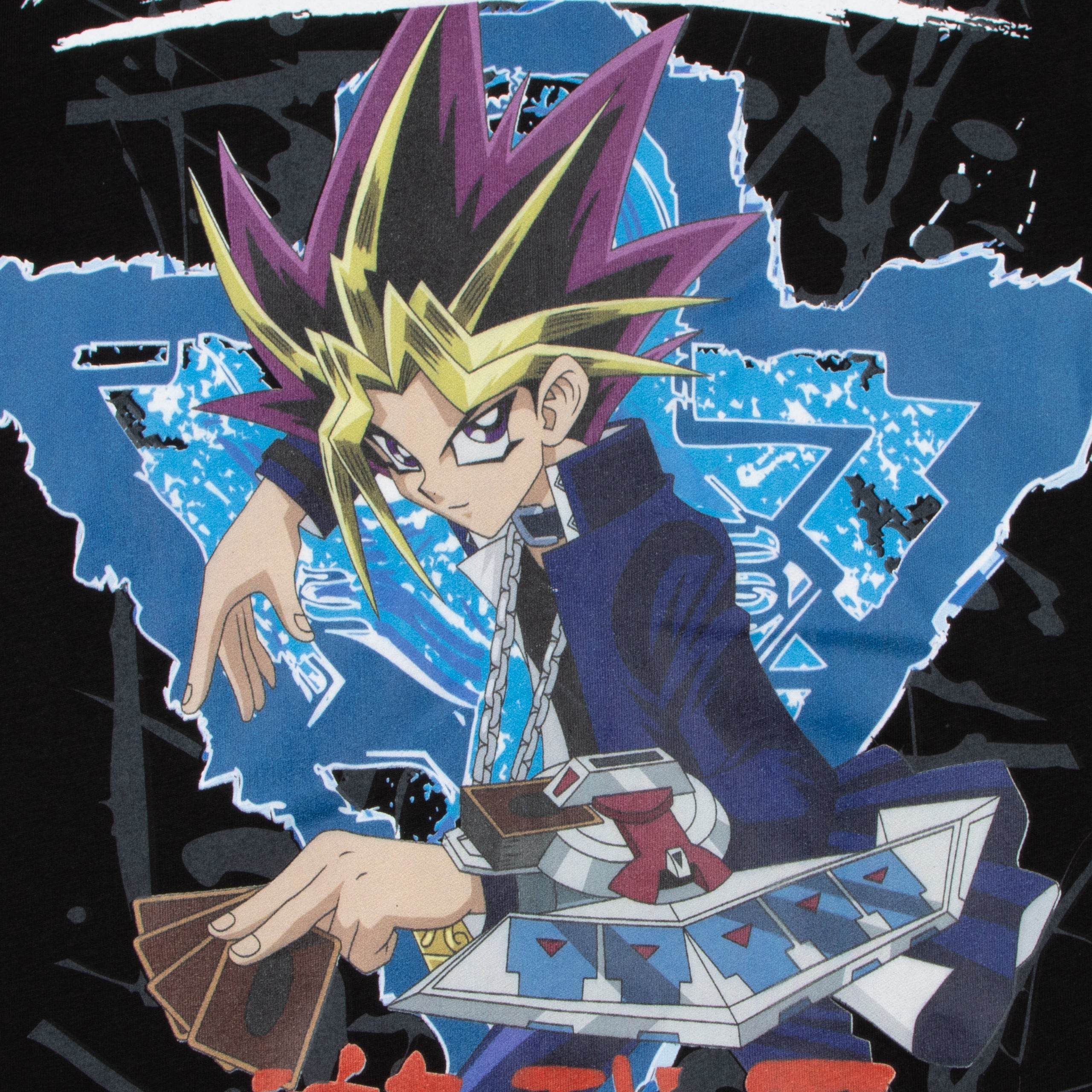 Yu-Gi-Oh! Mens T-Shirt - Character.com