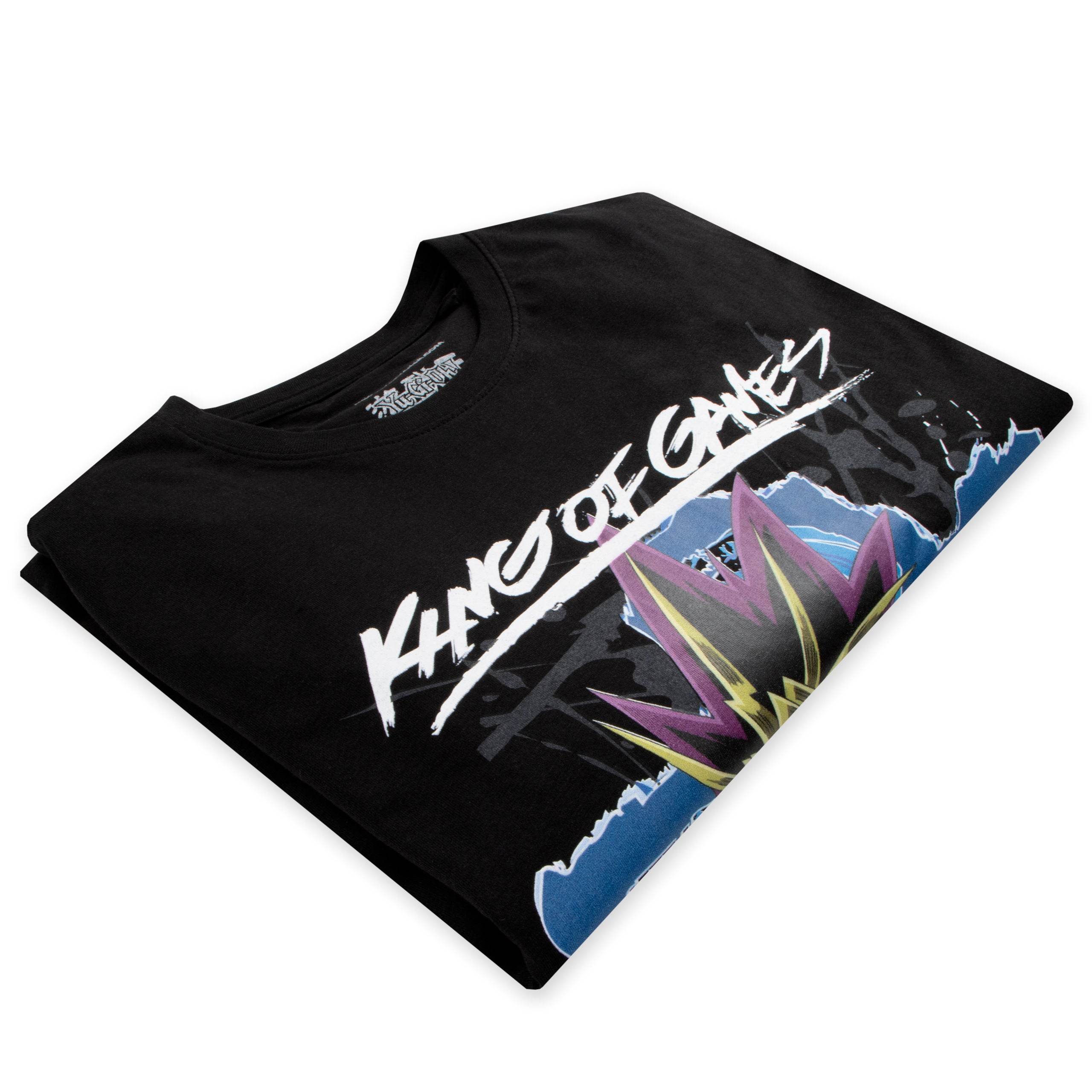 Yu-Gi-Oh! Mens T-Shirt - Character.com