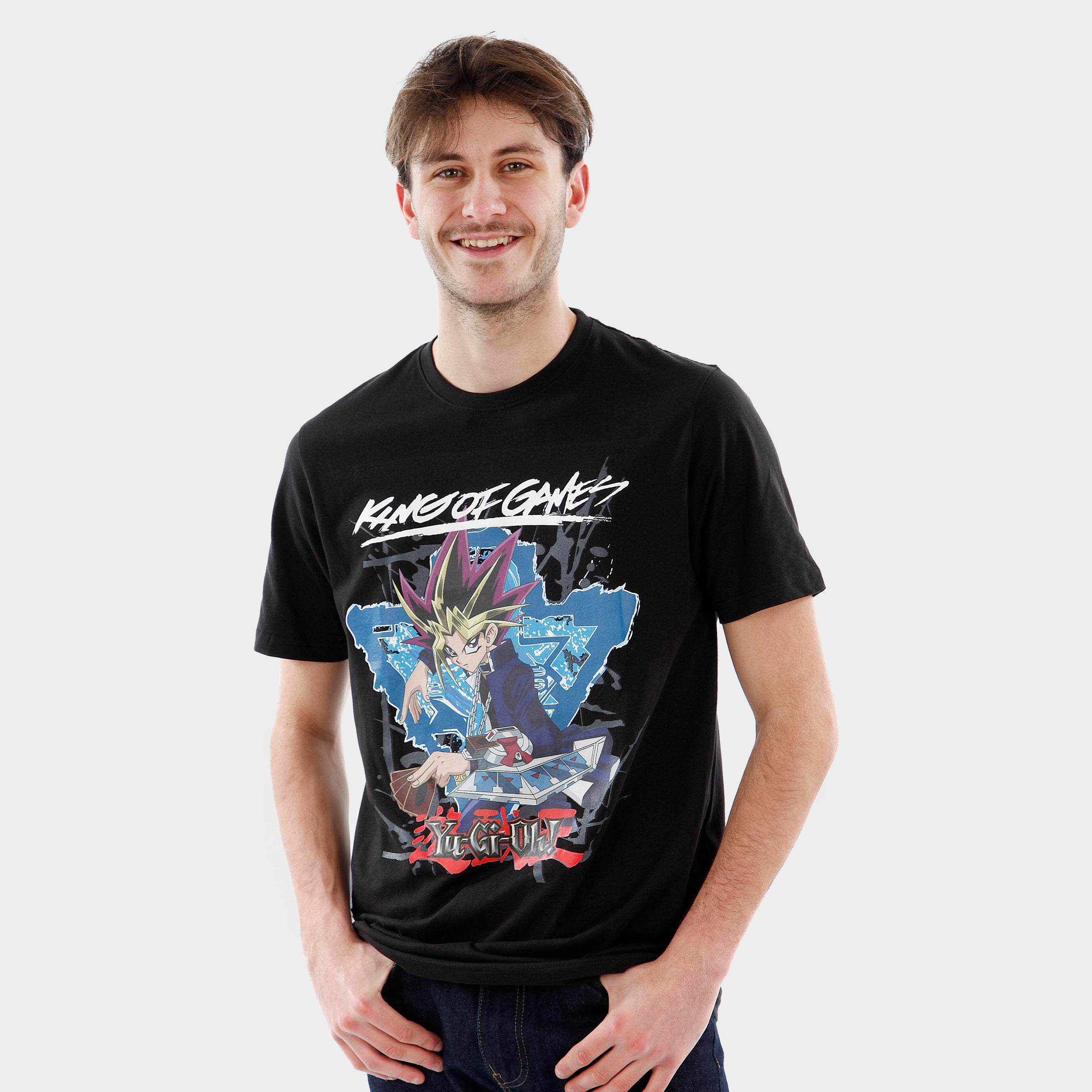 Yu-Gi-Oh! Mens T-Shirt - Character.com