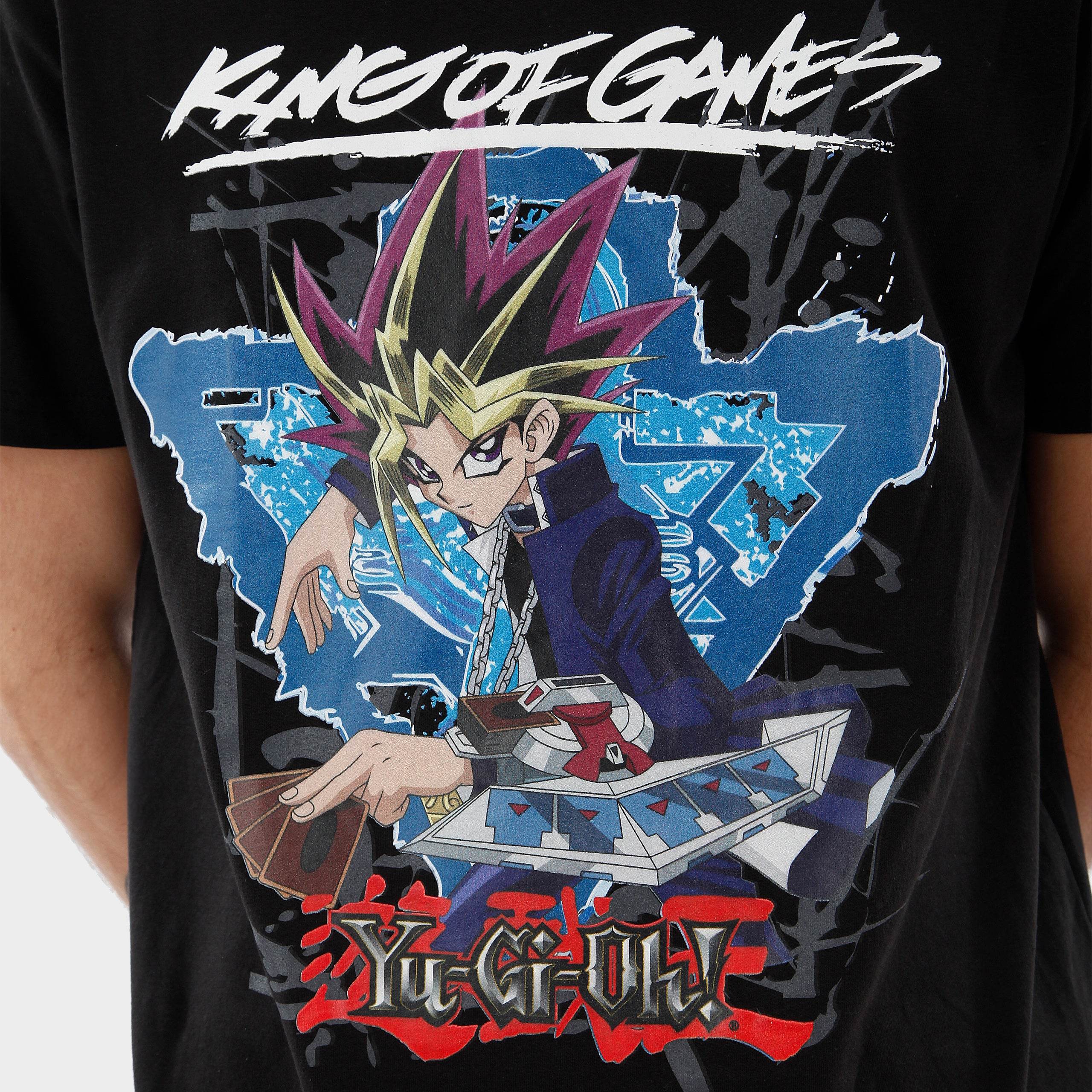 Yu-Gi-Oh! Mens T-Shirt - Character.com