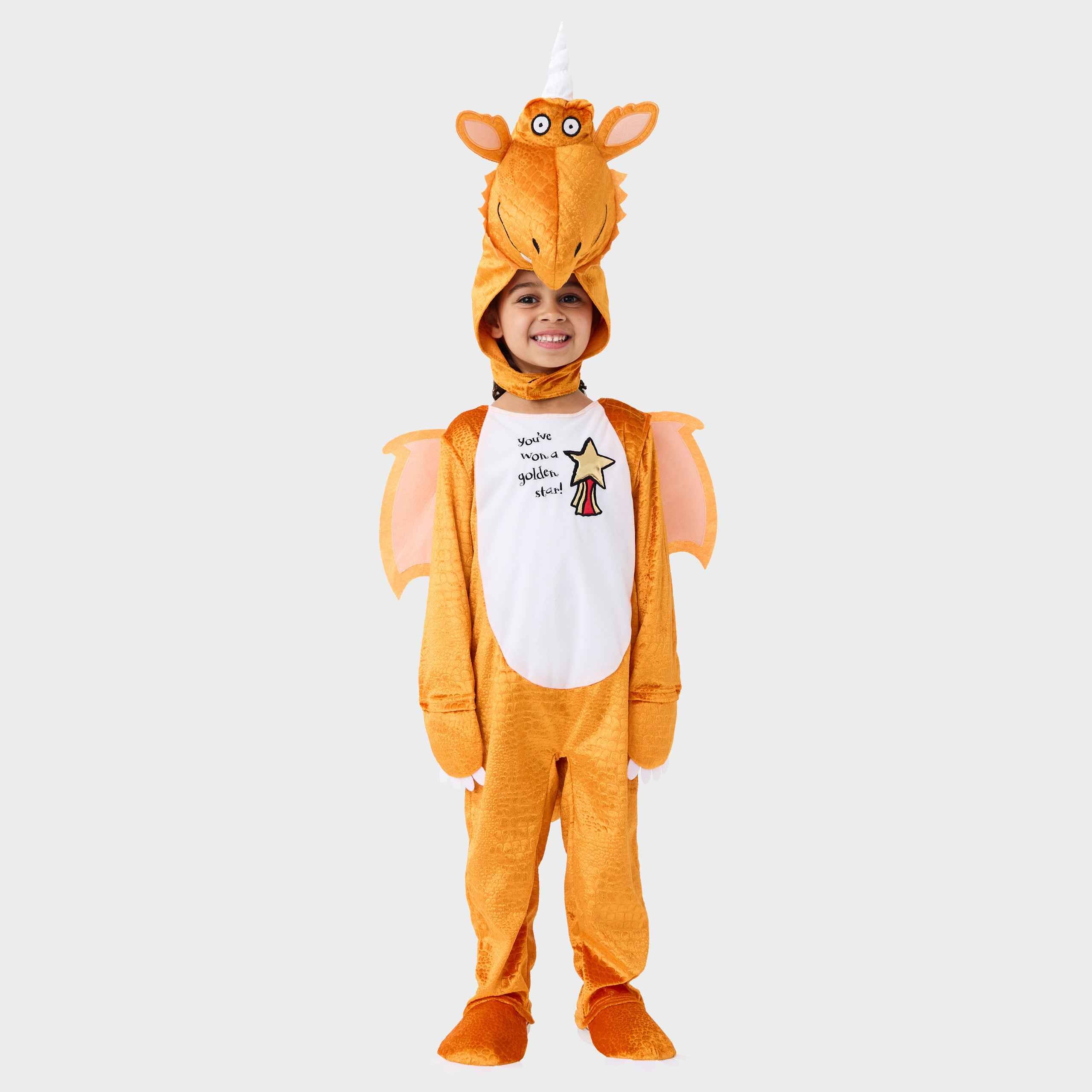 Zog Dress Up Costume