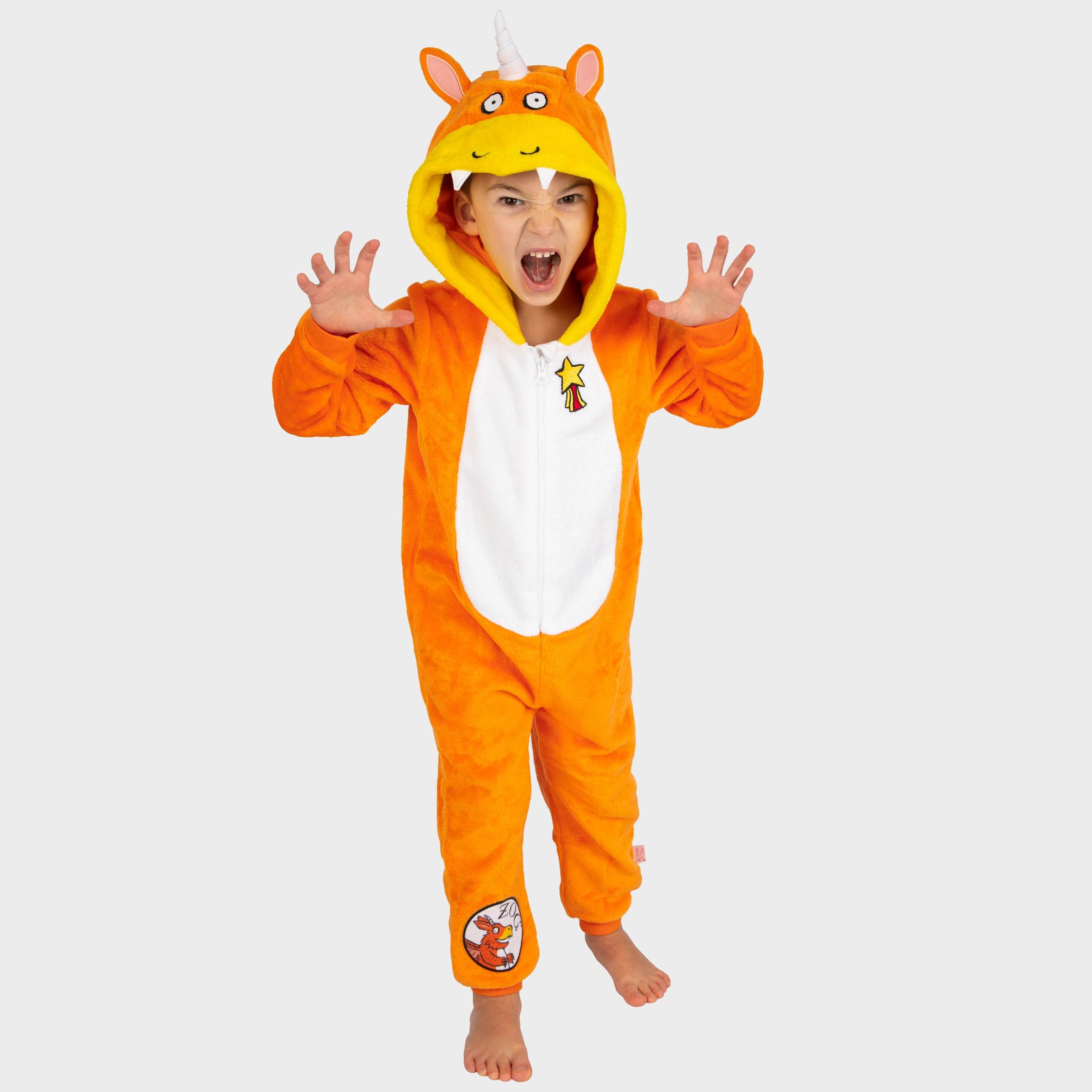Zog Onesie - Character.com